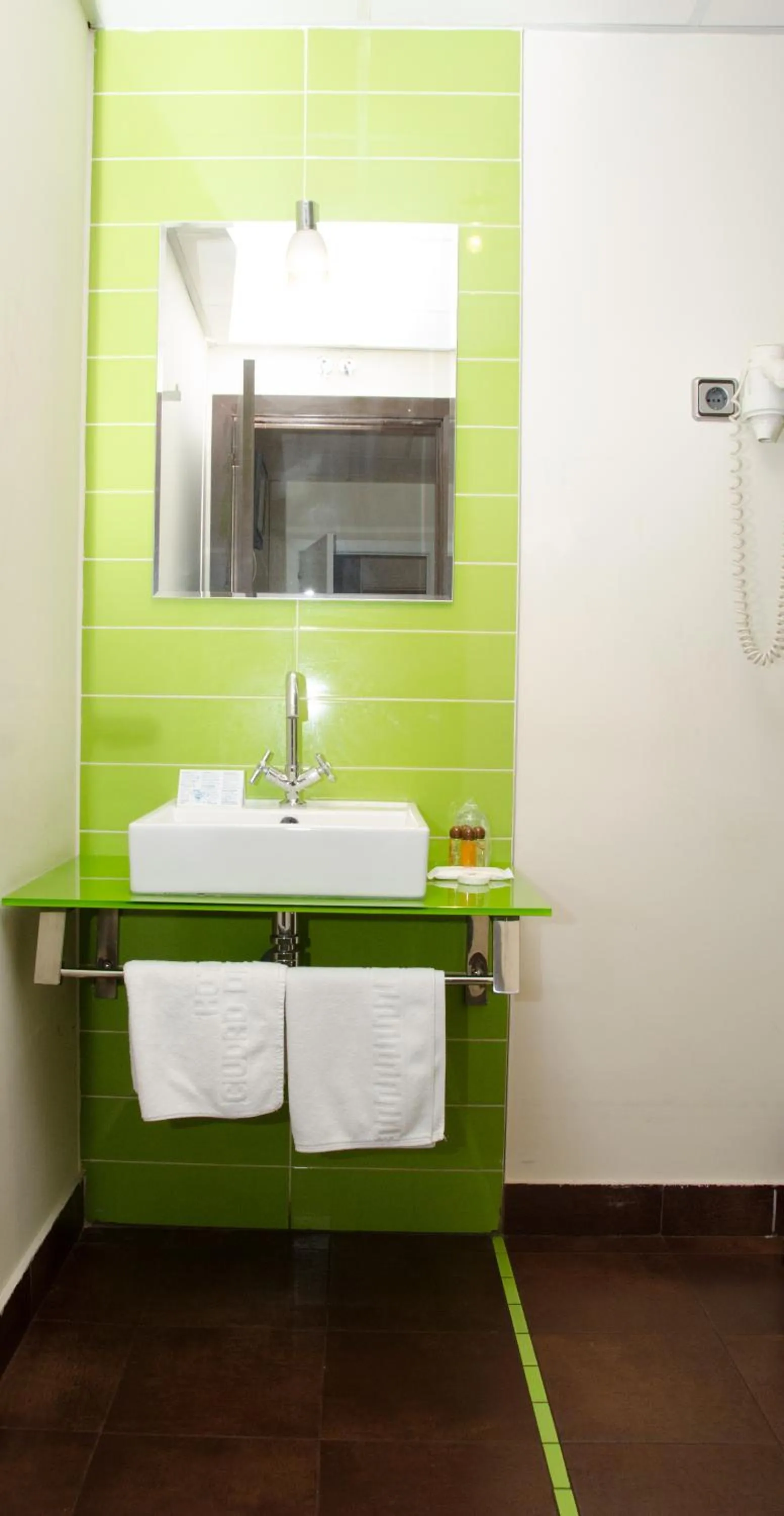 Bathroom in Ciudad de Alcala