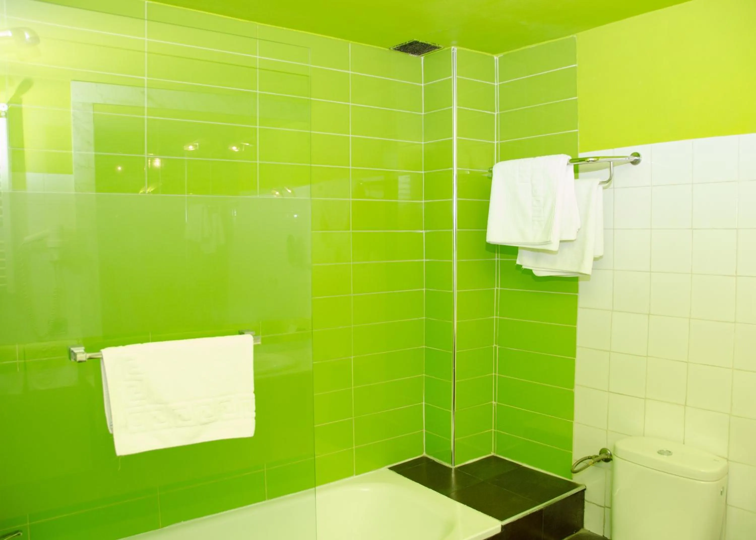 Bathroom in Ciudad de Alcala