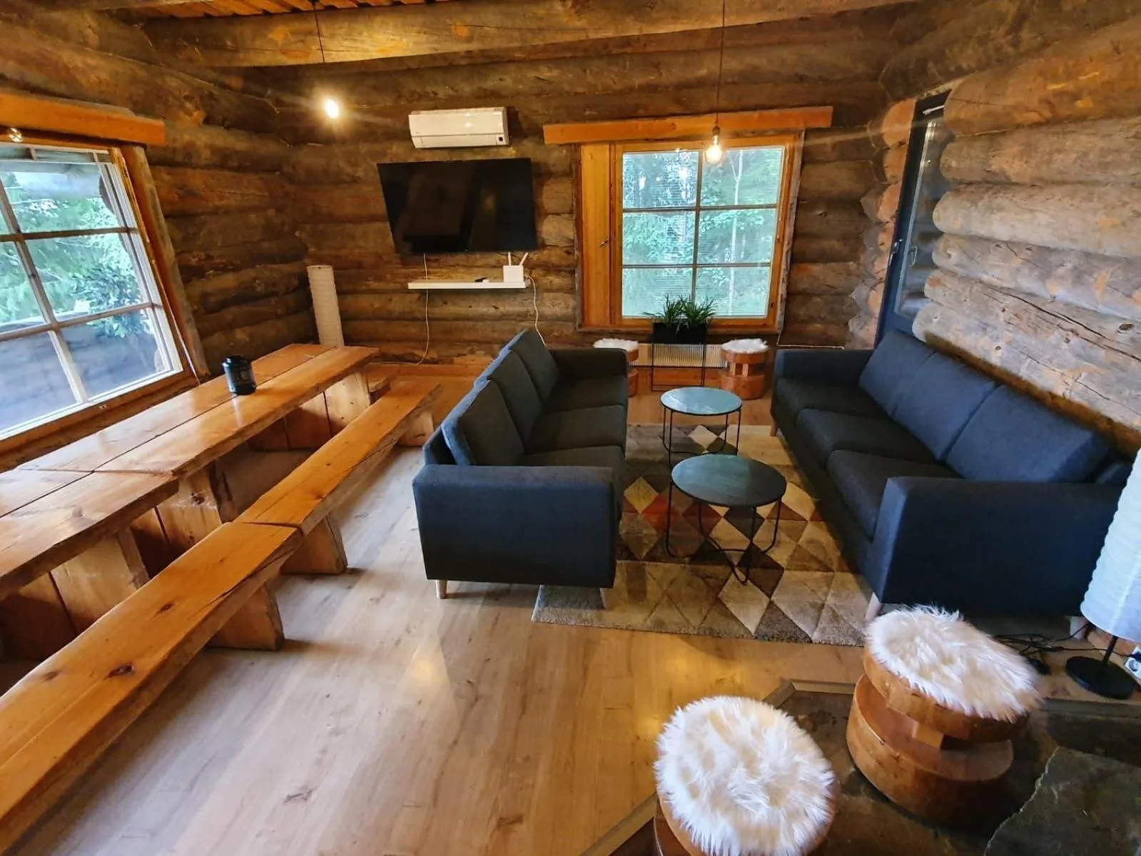 Riihitulkku Lodge