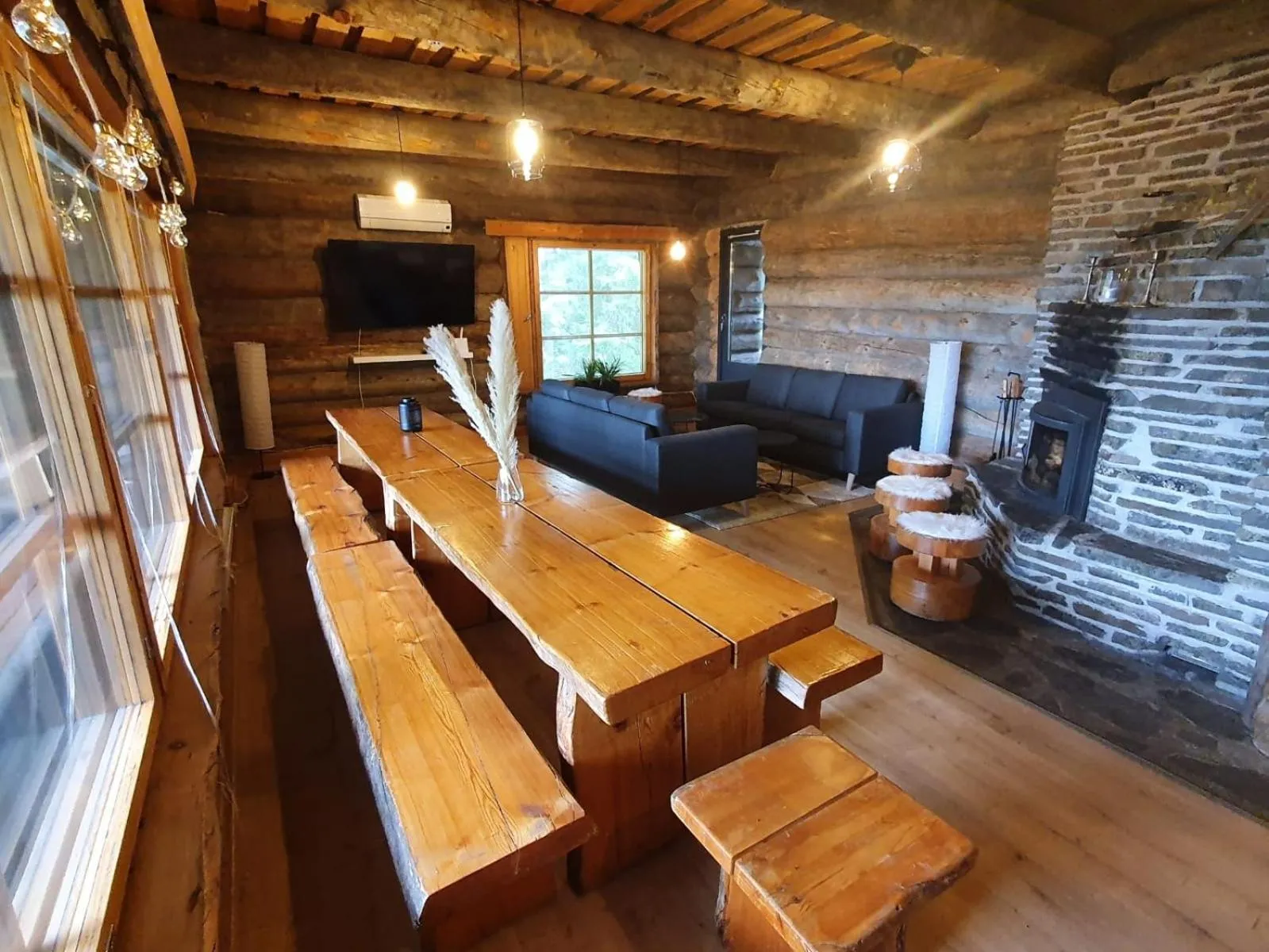 Standard Villa in Riihitulkku Lodge