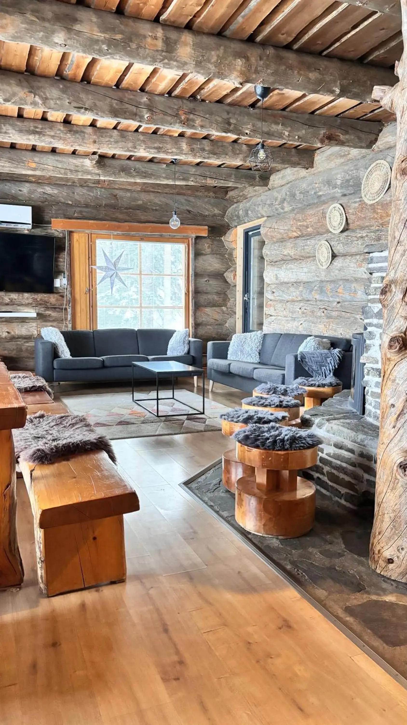 Riihitulkku Lodge Riihitulkku Lodge