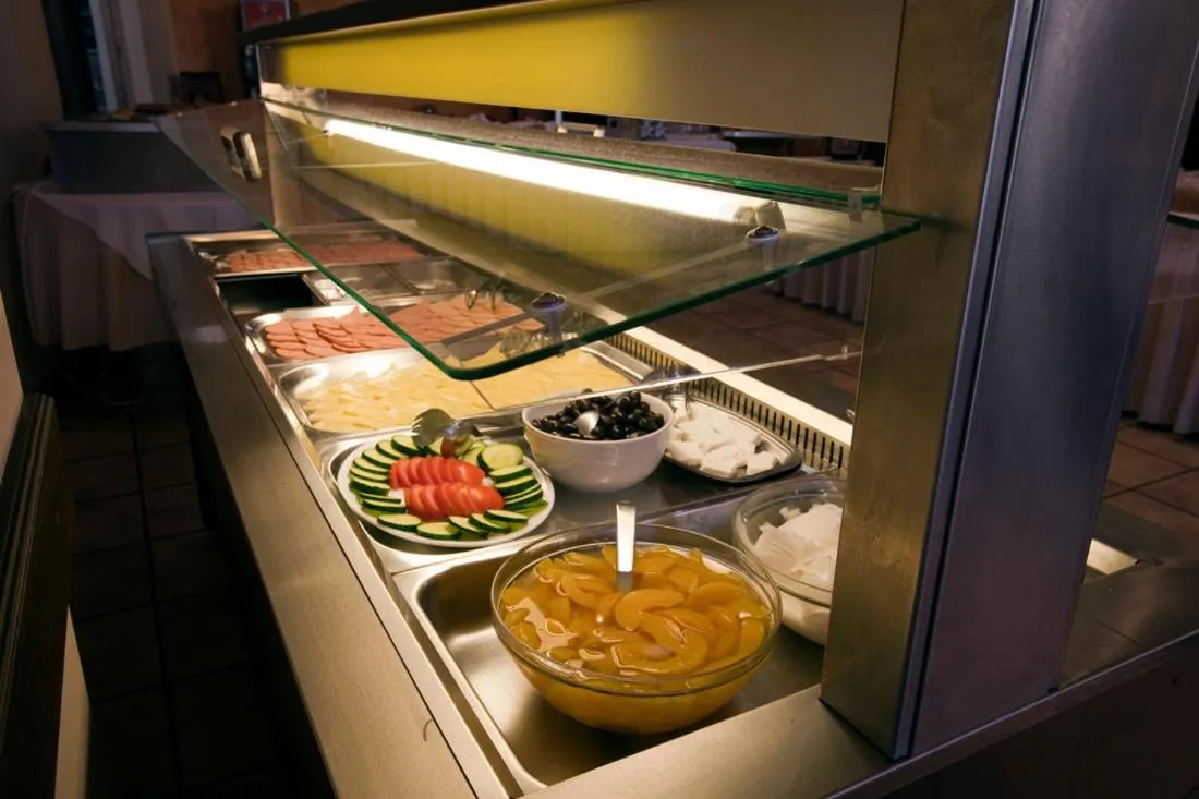 Food and drinks in Itanos