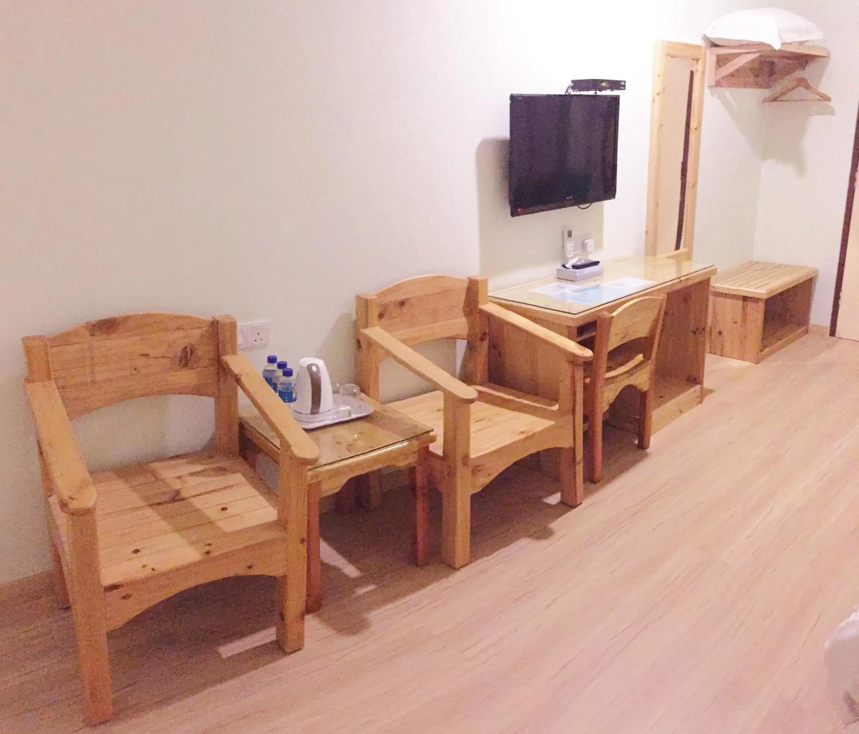 Family Room in Semerah Garden Hotel Family Room in Semerah Garden Hotel