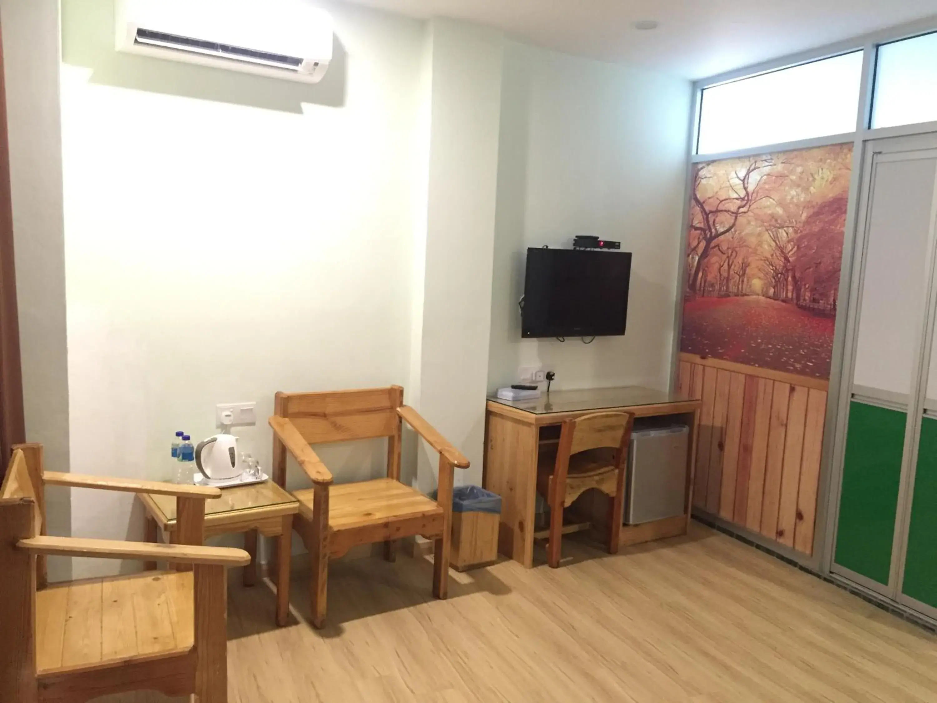 Deluxe Room in Semerah Garden Hotel Deluxe Room in Semerah Garden Hotel