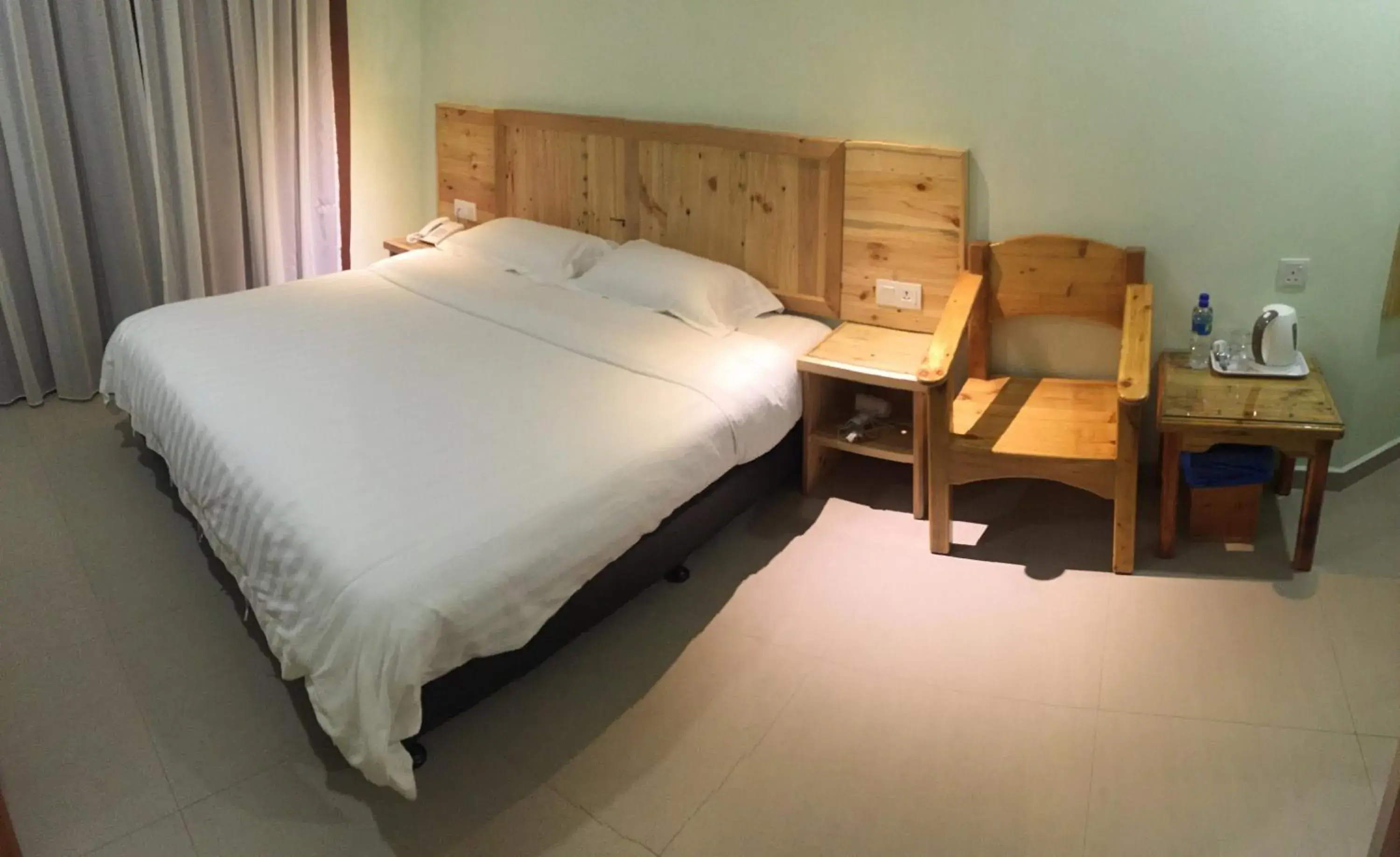 Standard Double Room in Semerah Garden Hotel Standard Double Room in Semerah Garden Hotel