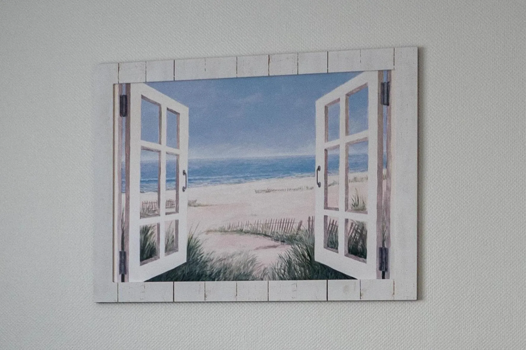 Decorative detail in Garni Hotel & Appartements Nordstrand