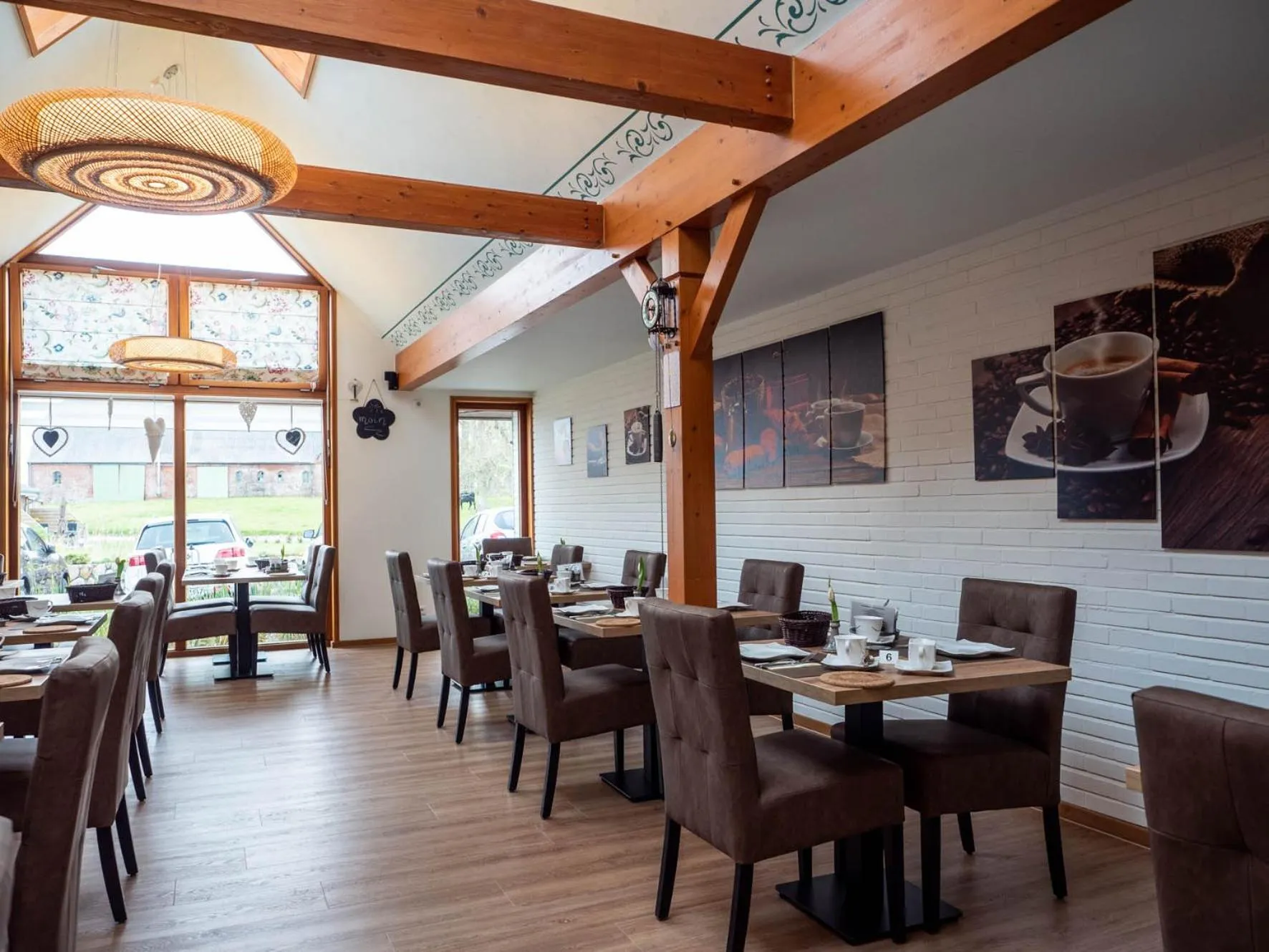 Breakfast in Garni Hotel & Appartements Nordstrand