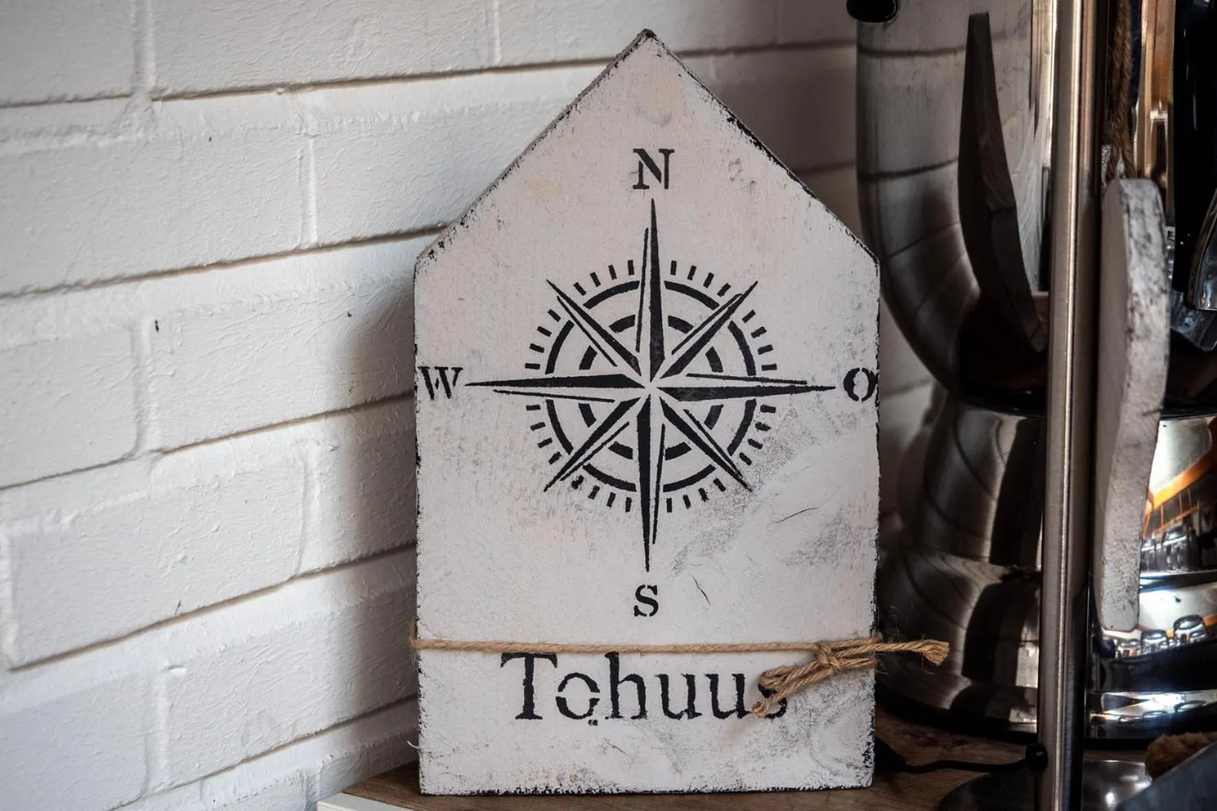 Text overlay in Garni Hotel & Appartements Nordstrand