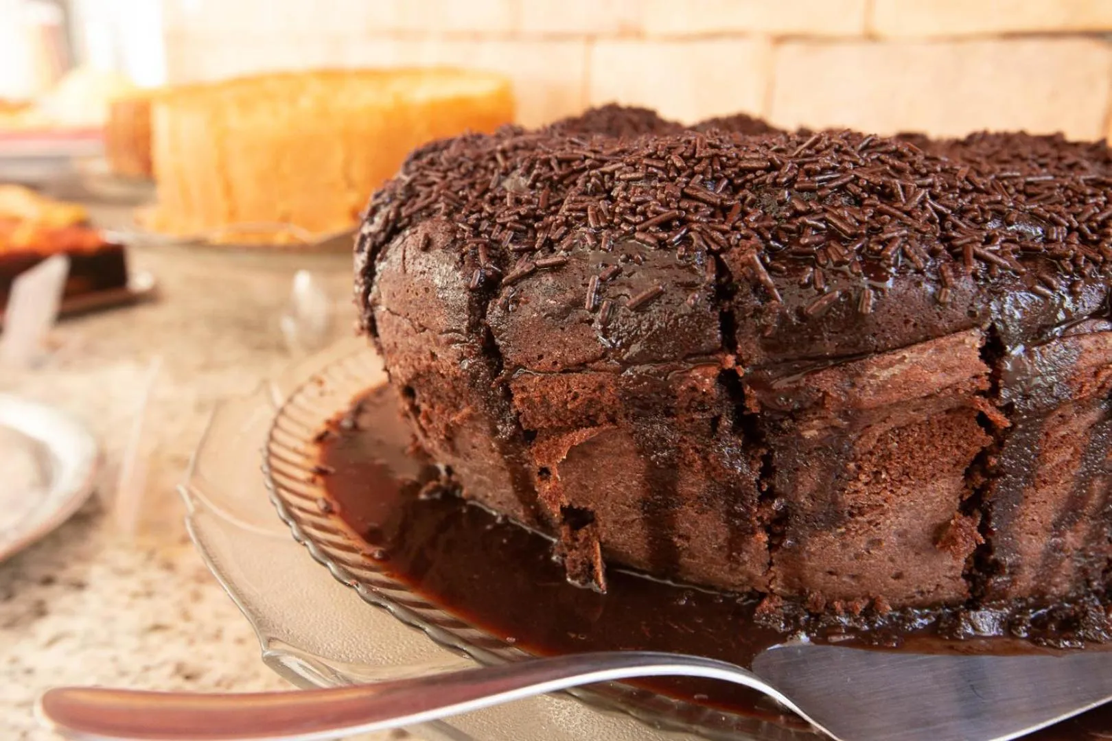 Breakfast in Rede Andrade Ondina Salvador