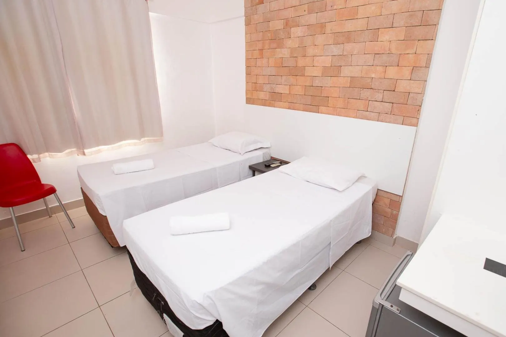 Bed in Rede Andrade Ondina Salvador