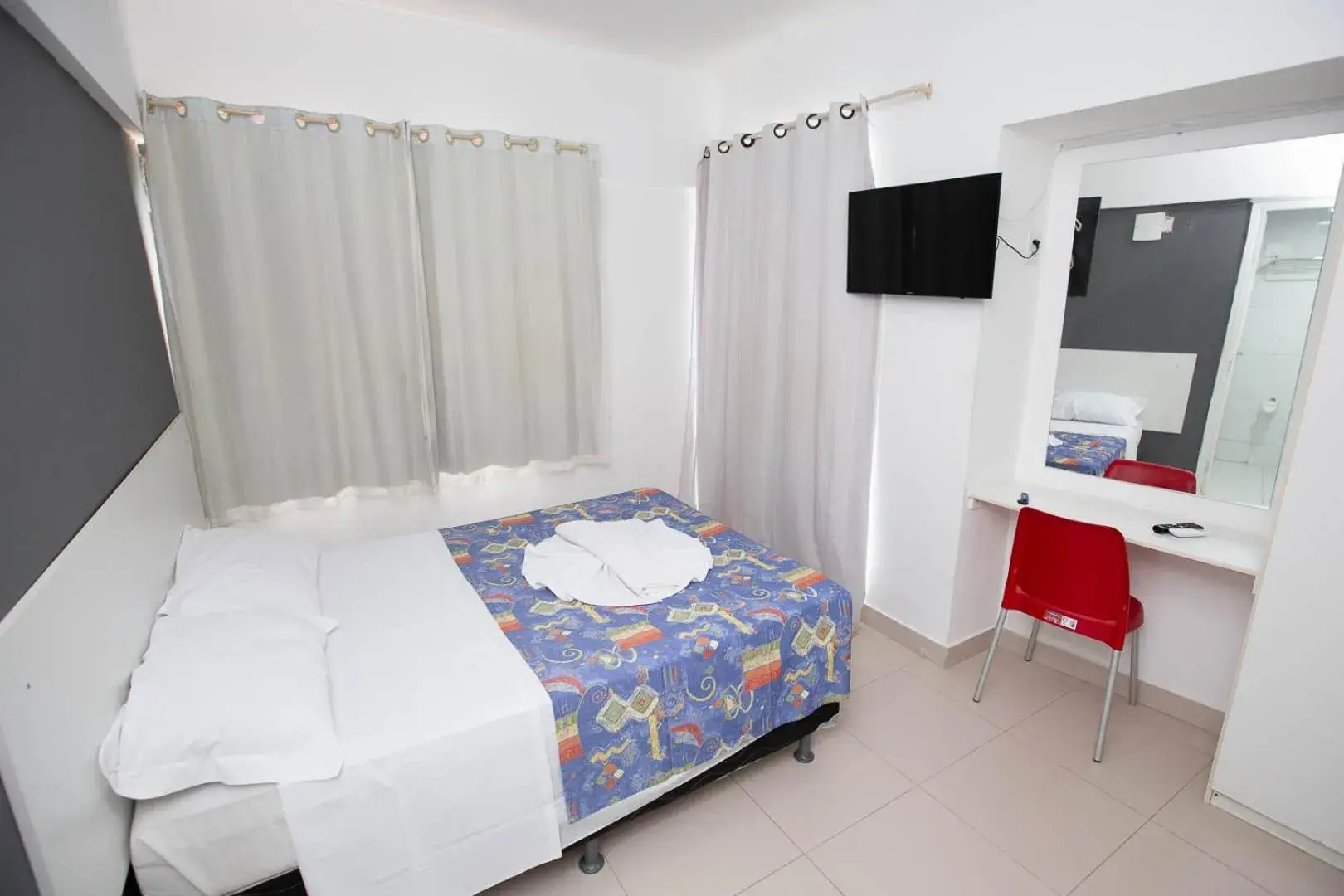 Bed in Rede Andrade Ondina Salvador Bed in Rede Andrade Ondina Salvador