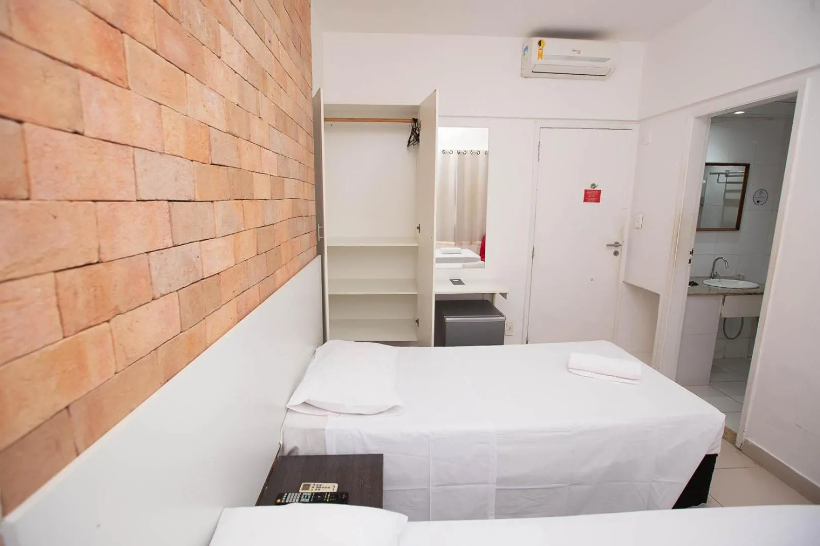 Bed in Rede Andrade Ondina Salvador