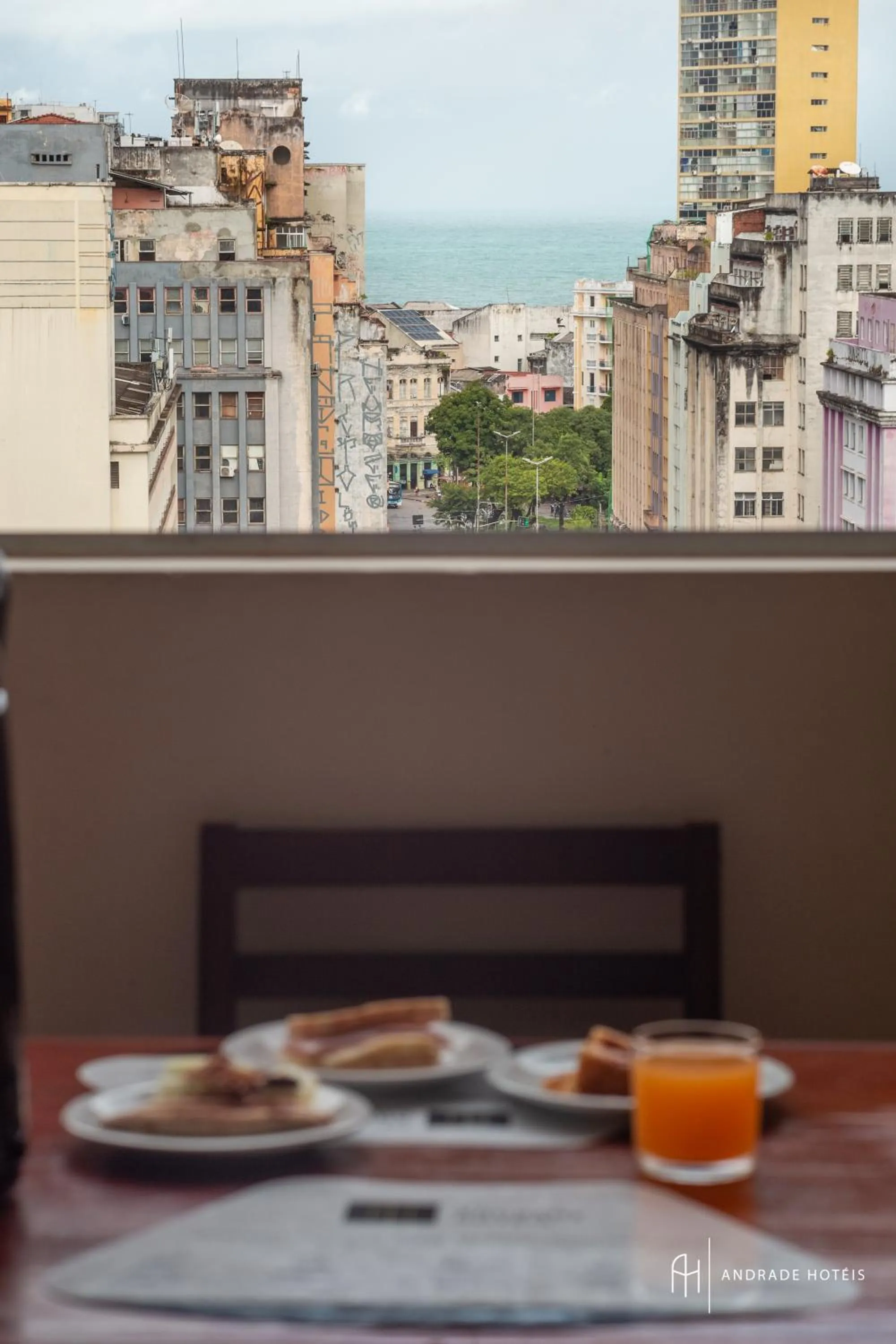 View (from property/room) in Rede Andrade Plaza Recife