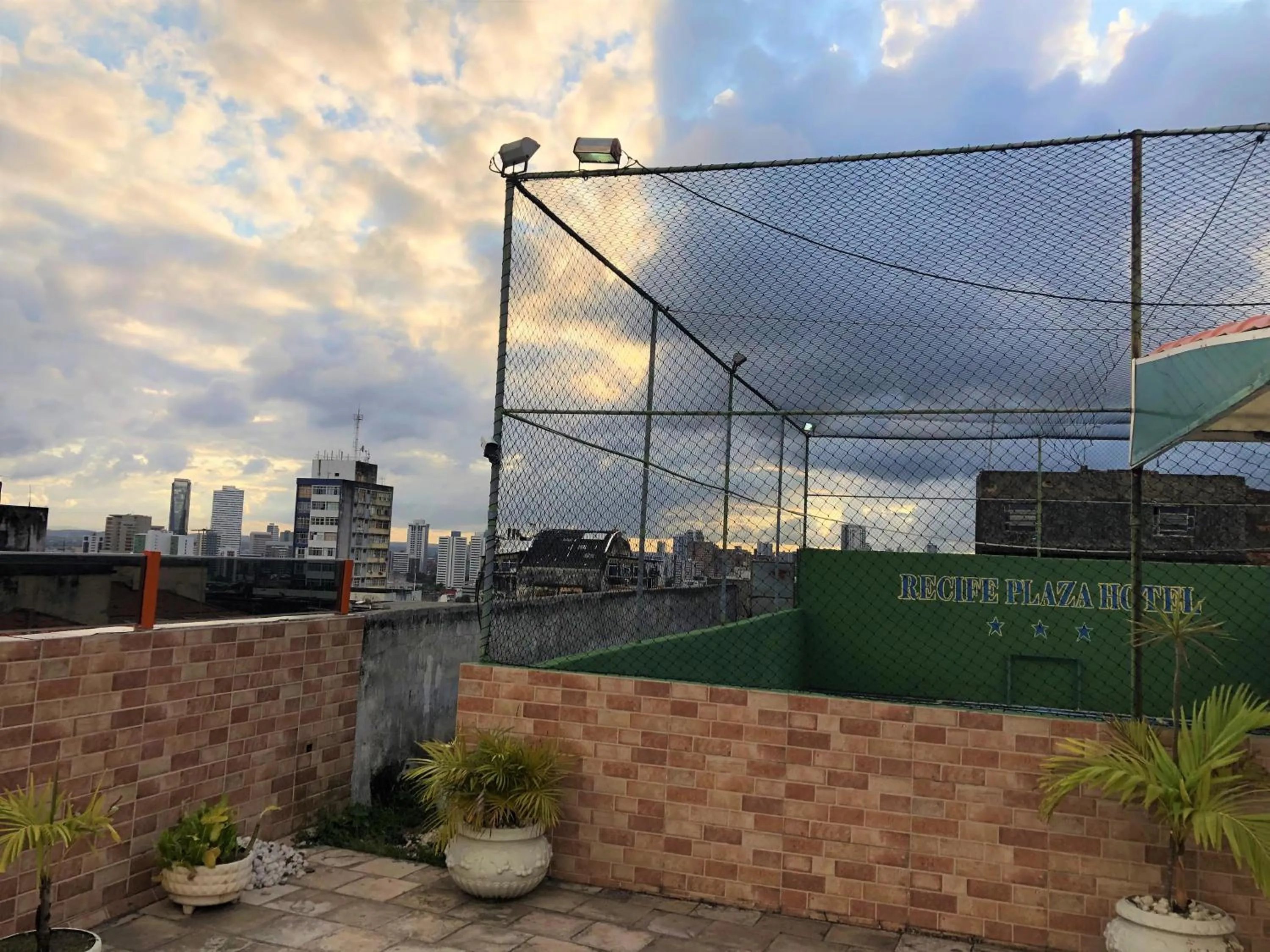 Game Room in Rede Andrade Plaza Recife