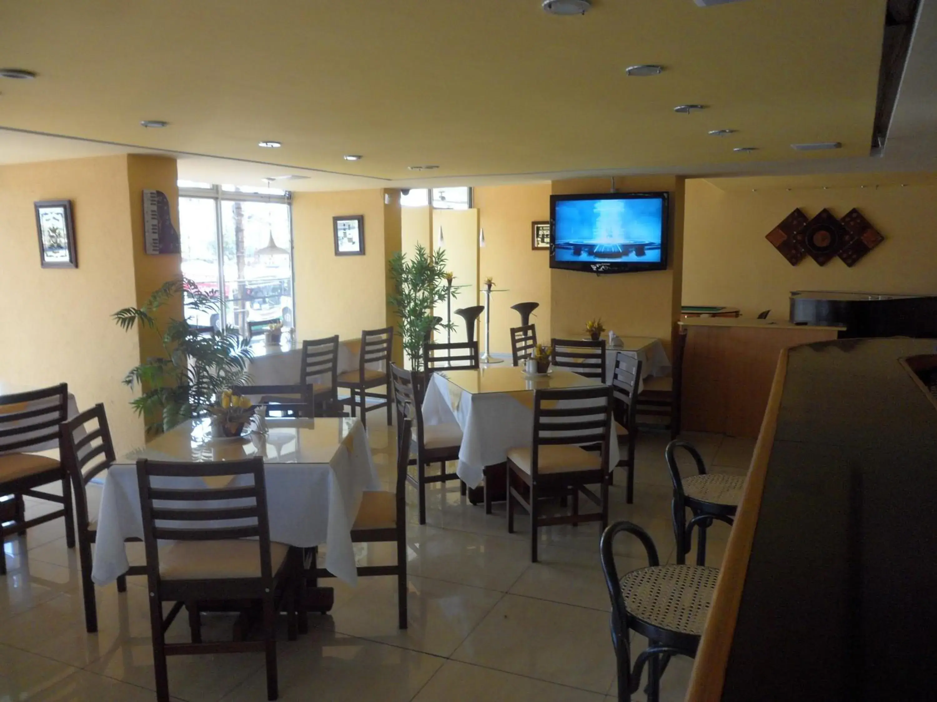 Restaurant/places to eat in Rede Andrade Plaza Recife Restaurant/places to eat in Rede Andrade Plaza Recife