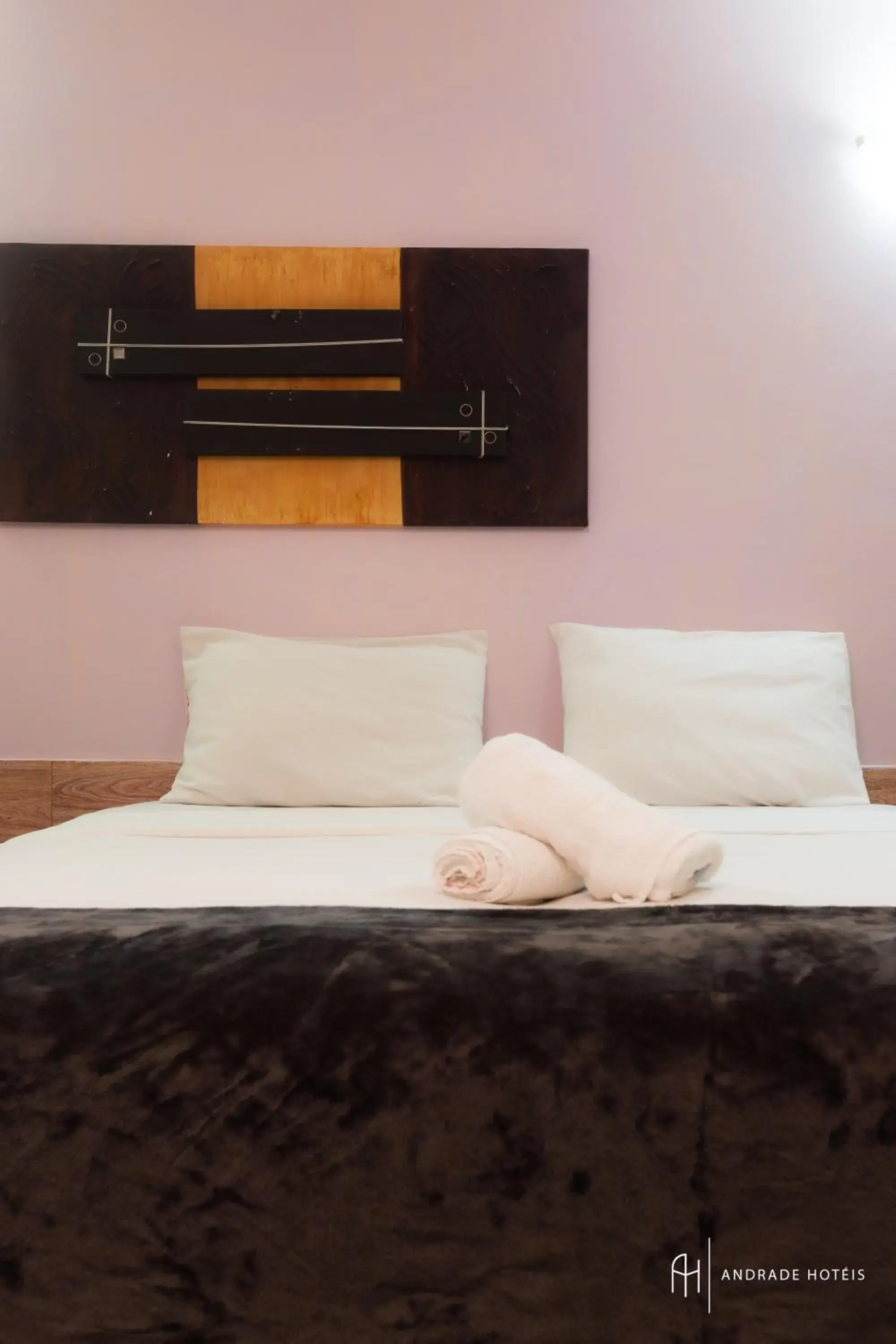 Double Room in Rede Andrade Plaza Recife Double Room in Rede Andrade Plaza Recife