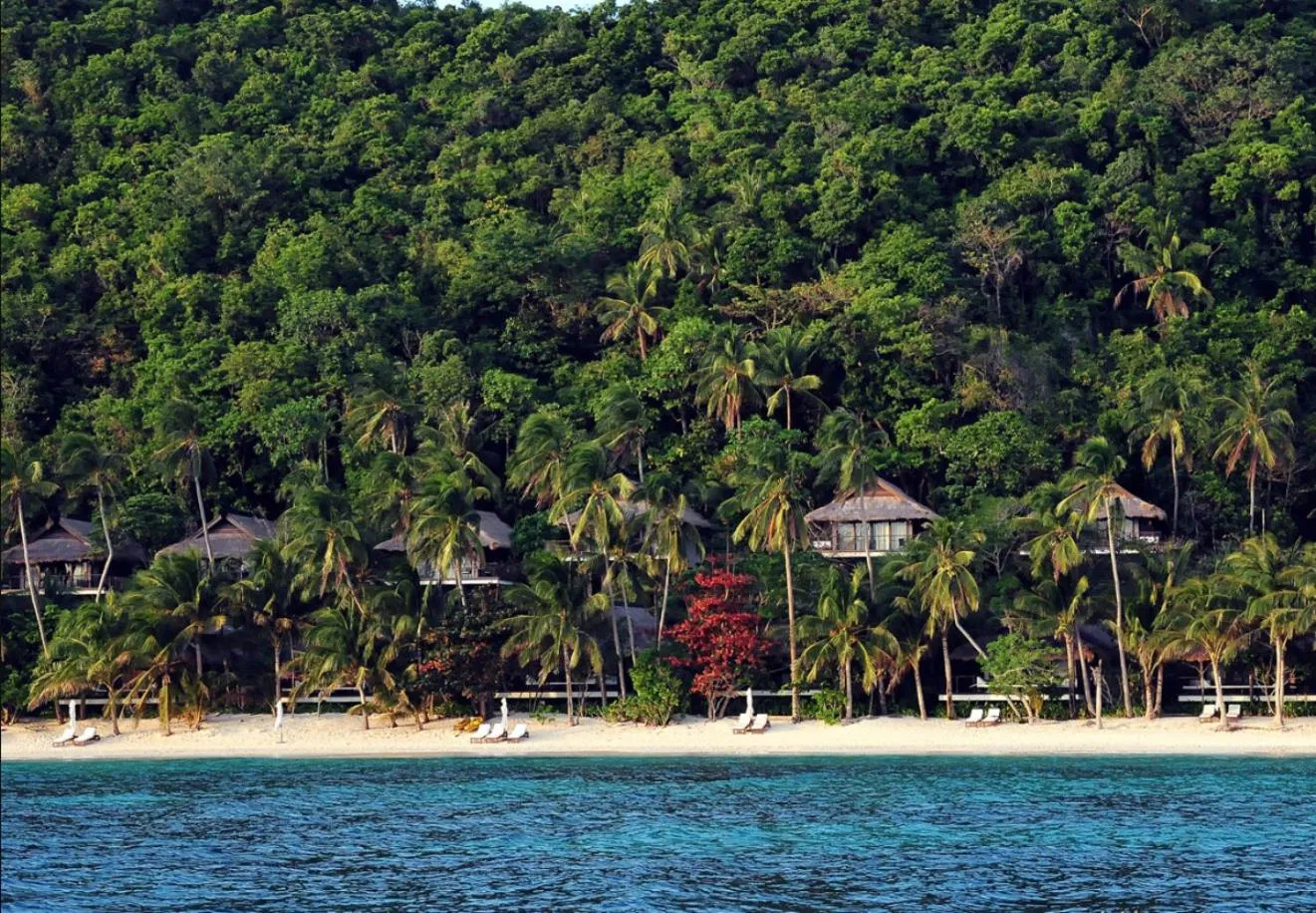 El Nido Resorts Pangulasian Island