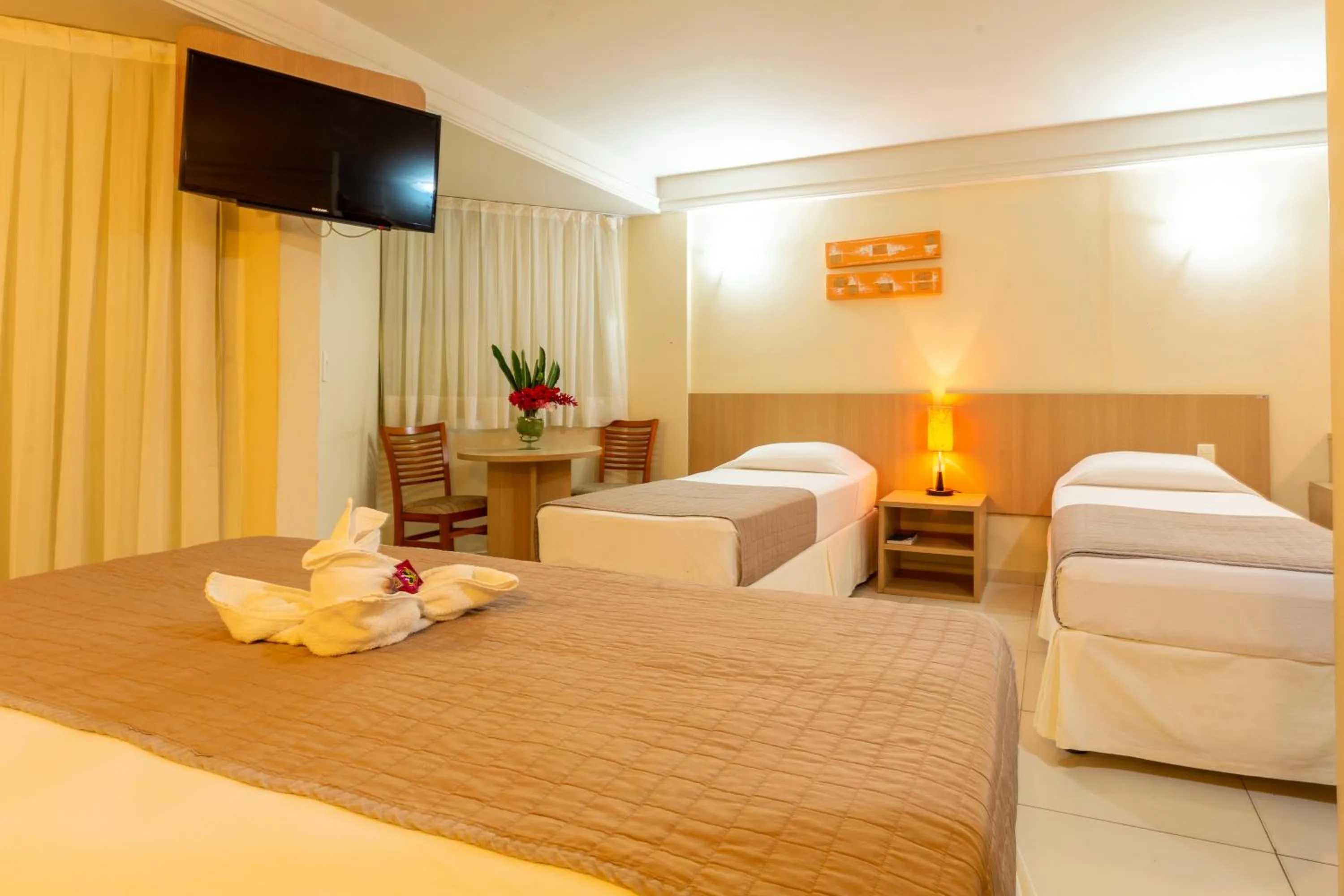 Bed in Rede Andrade Comfort