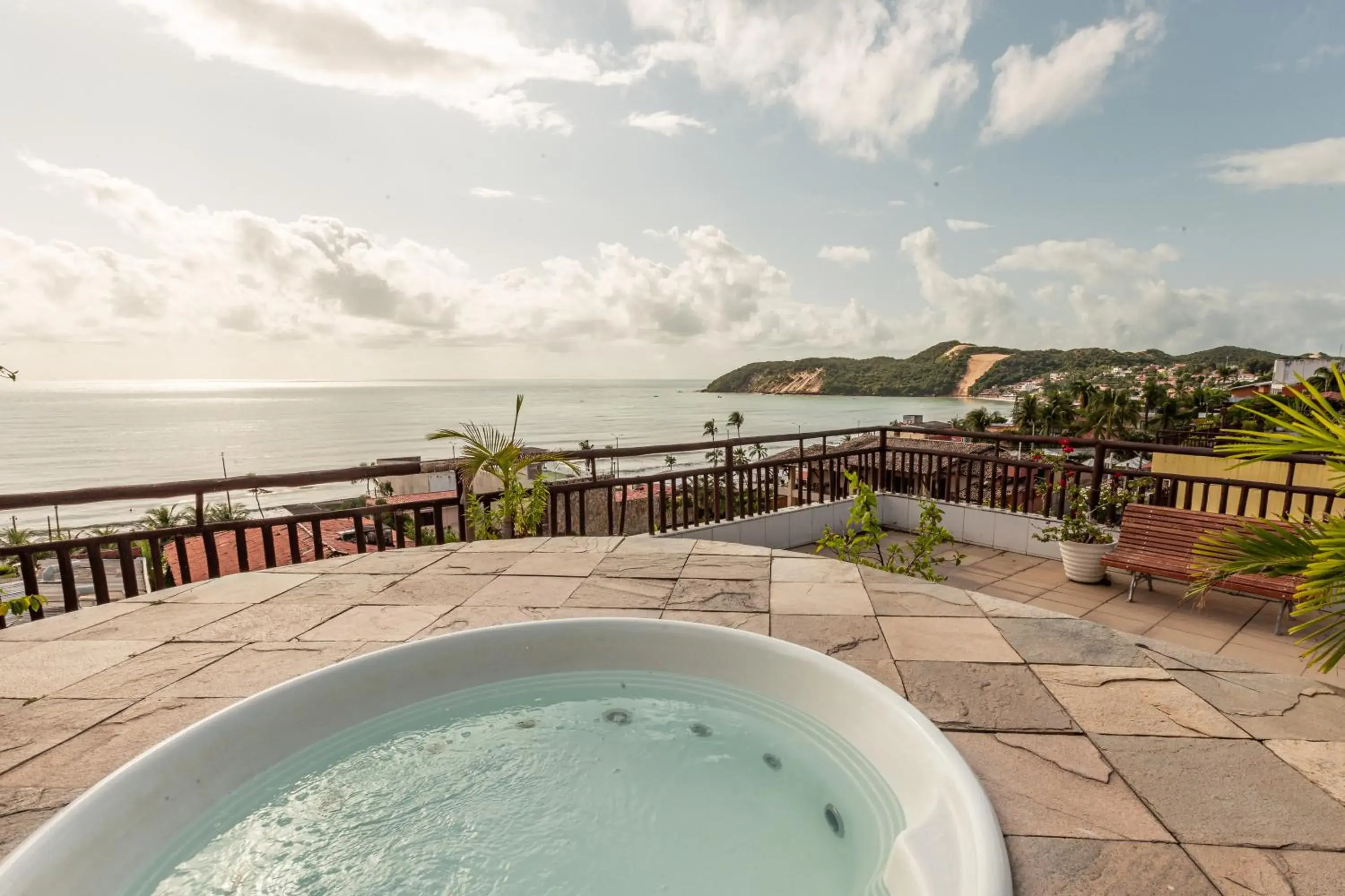 Property building in Rede Andrade Comfort Property building in Rede Andrade Comfort