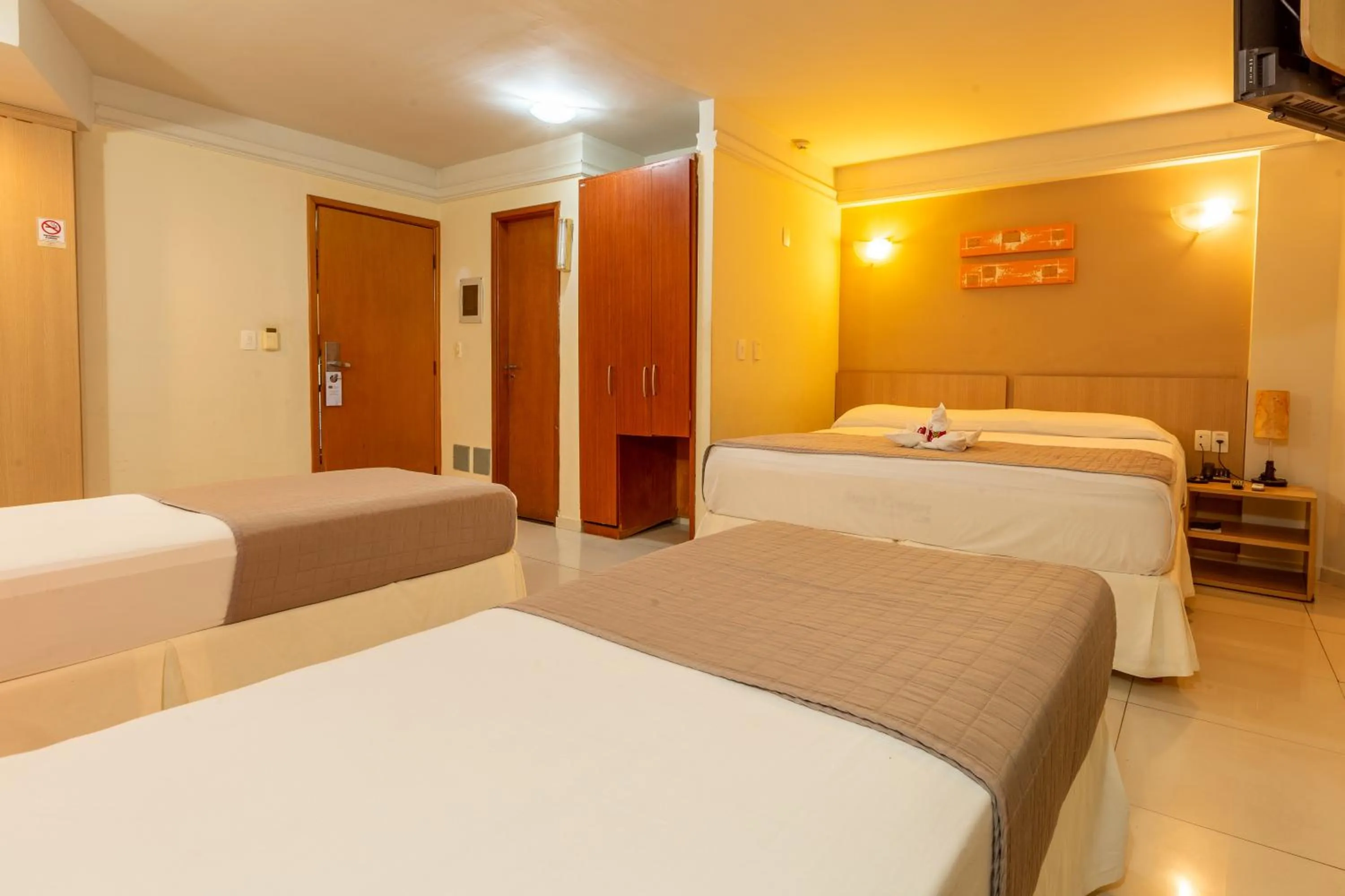 Bed in Rede Andrade Comfort