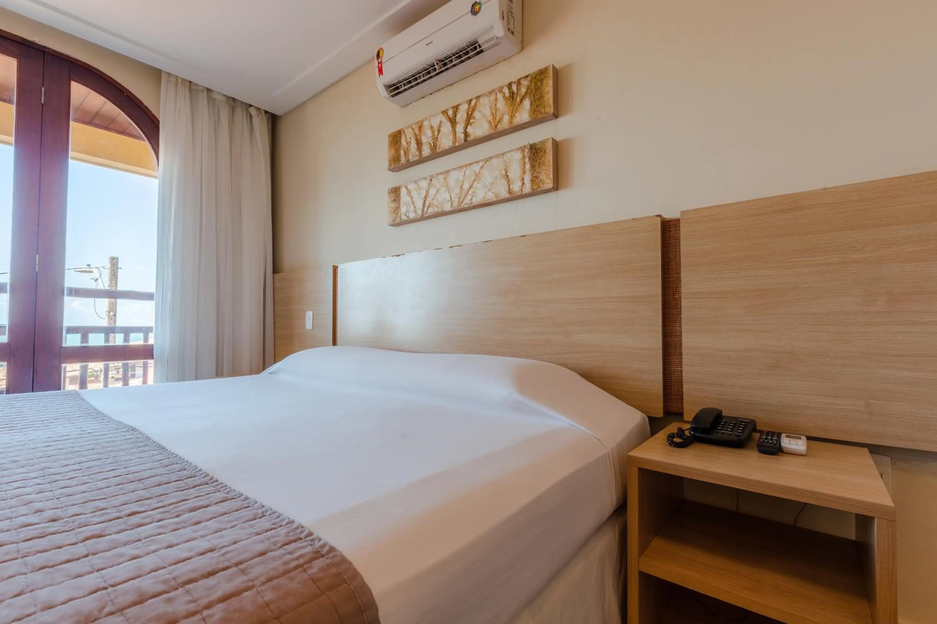 Bed in Rede Andrade Comfort