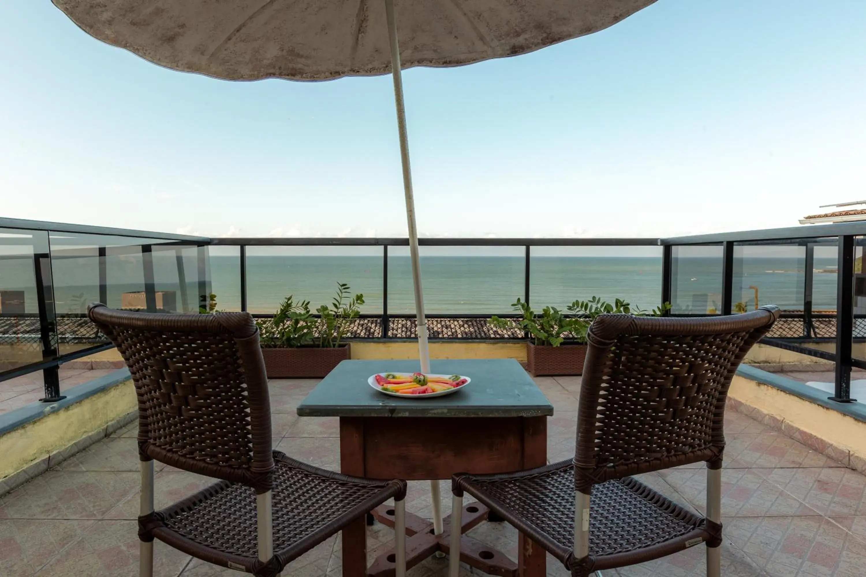 Property building in Rede Andrade Comfort Property building in Rede Andrade Comfort