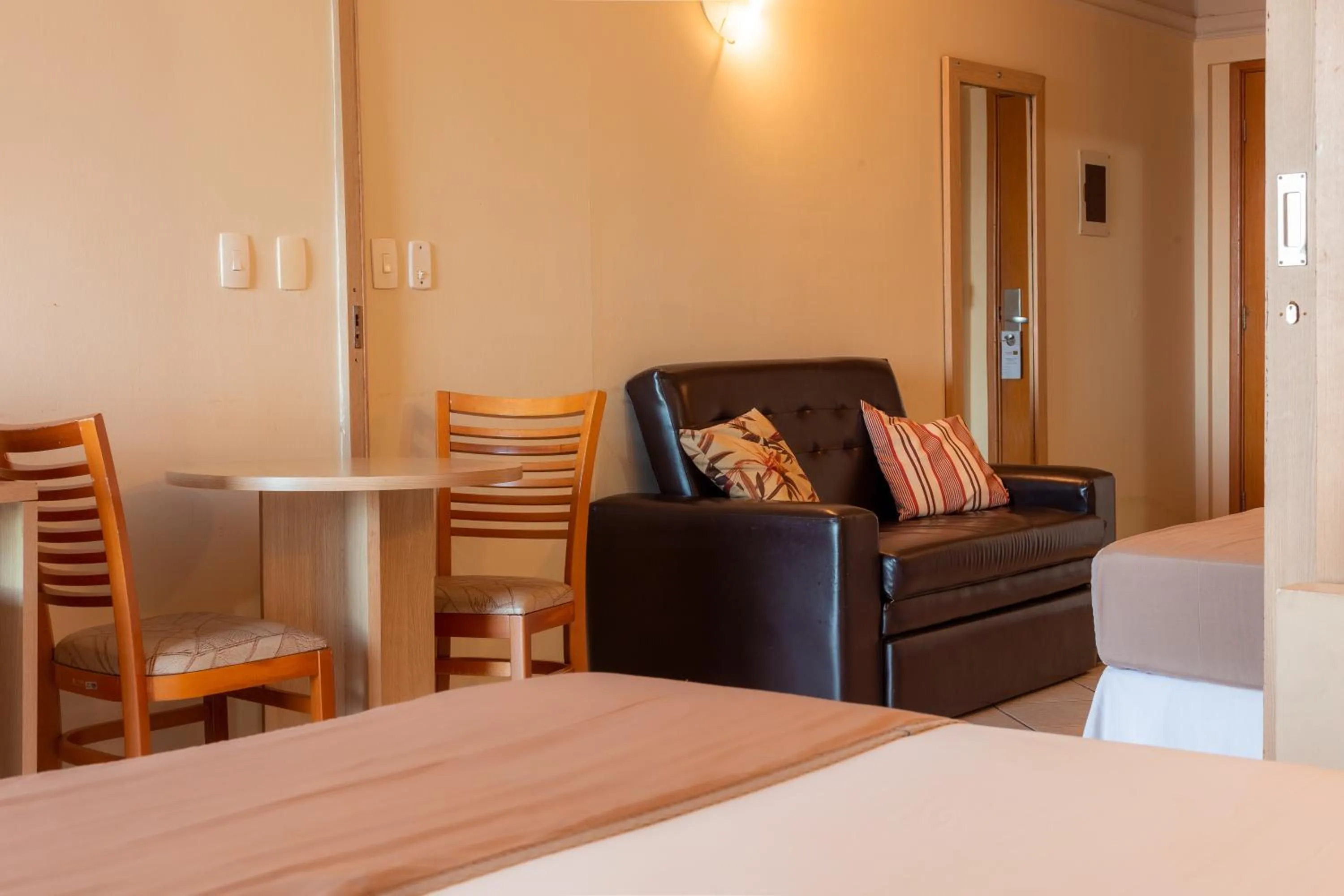 Bedroom in Rede Andrade Comfort