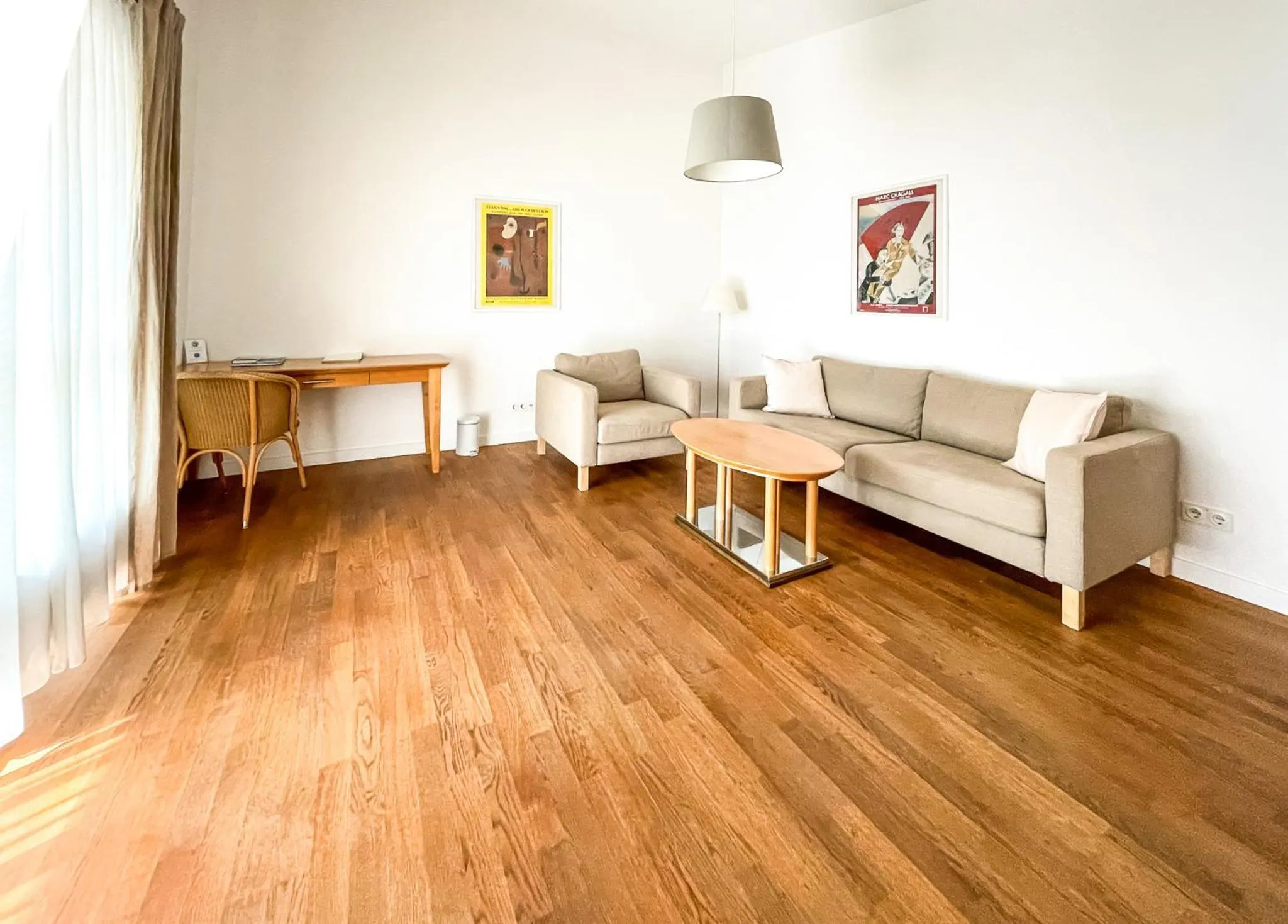 Living room in Golfhotel & Restaurant Lindenhof