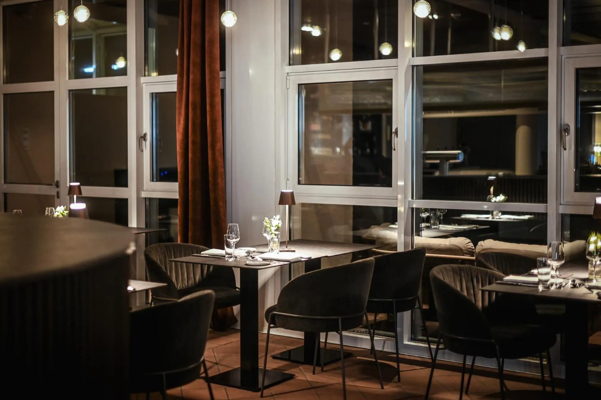 Restaurant/places to eat in Golfhotel & Restaurant Lindenhof