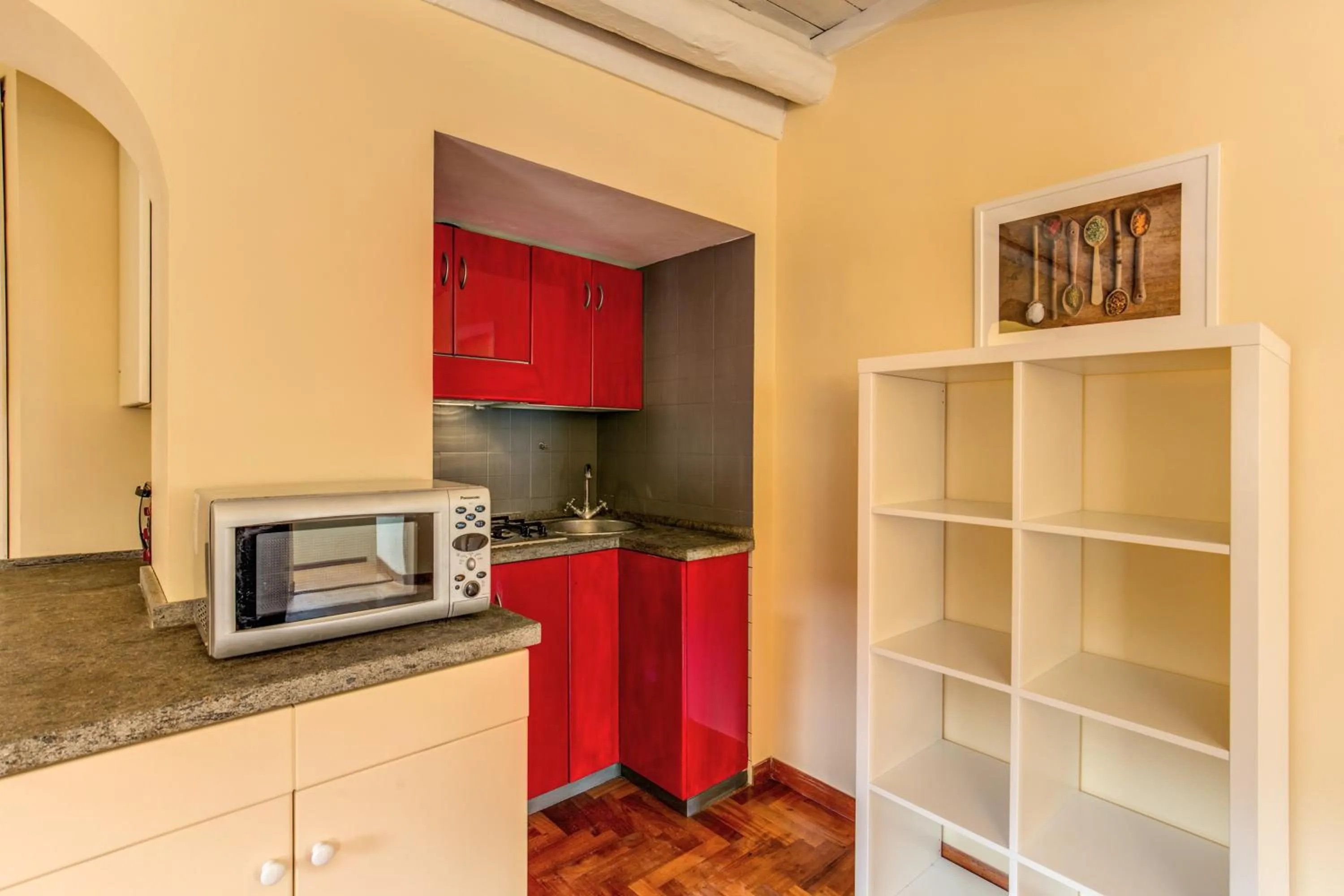 Trastevere Attic with Terrace