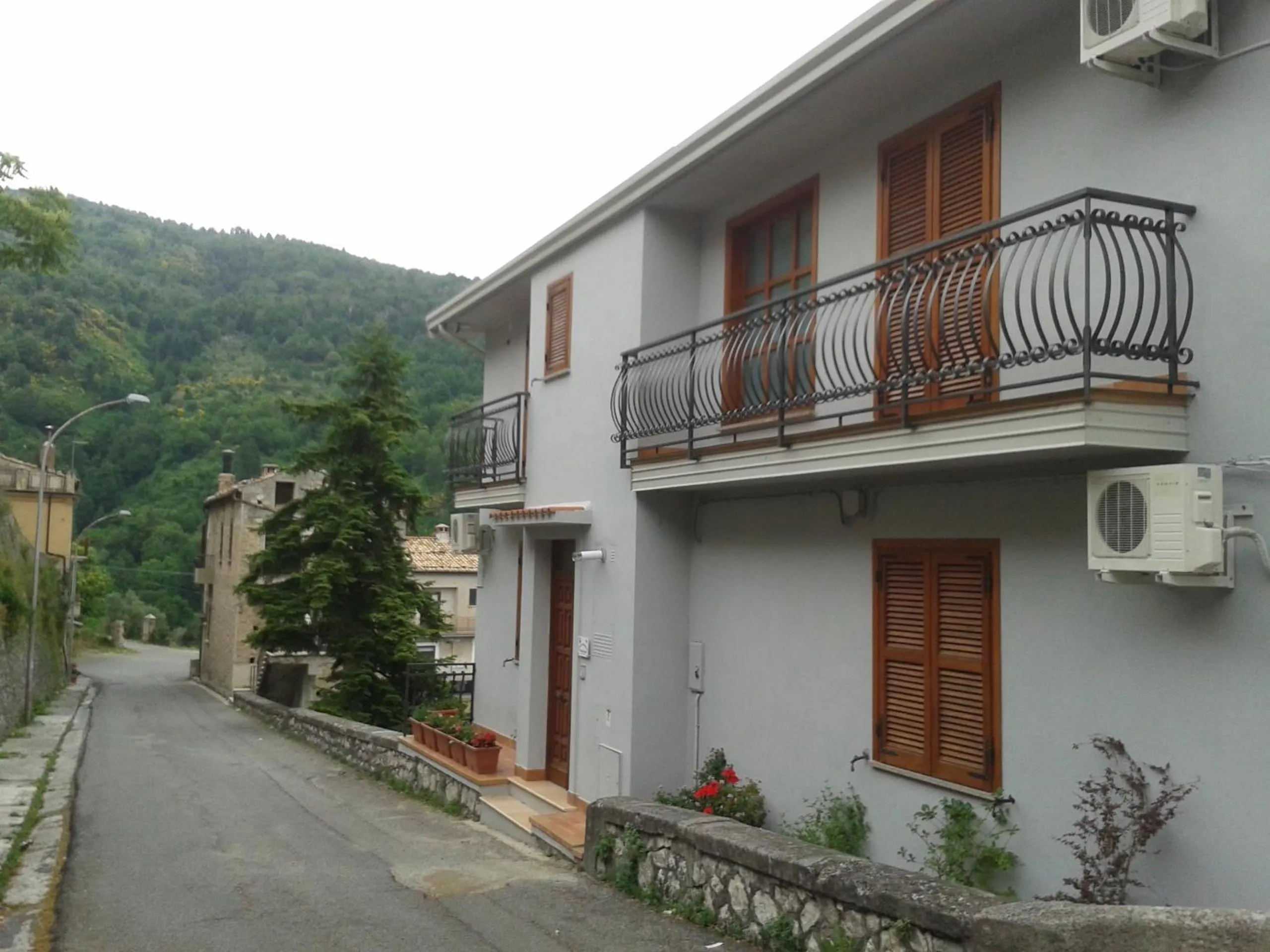 B&B Il Nido dell'Aquila