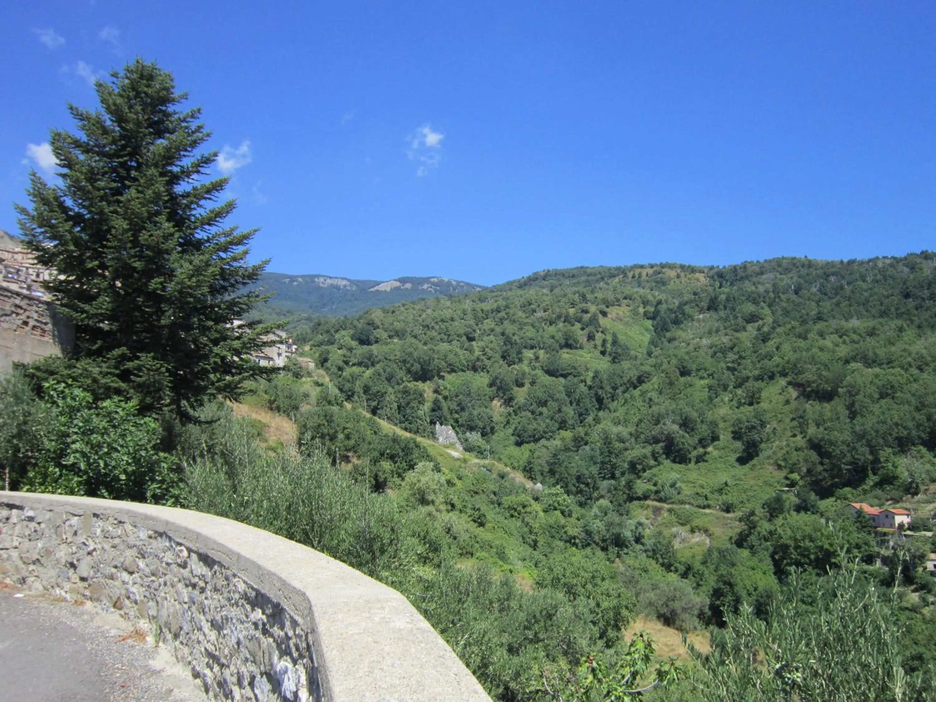 Nearby landmark in B&B Il Nido dell'Aquila