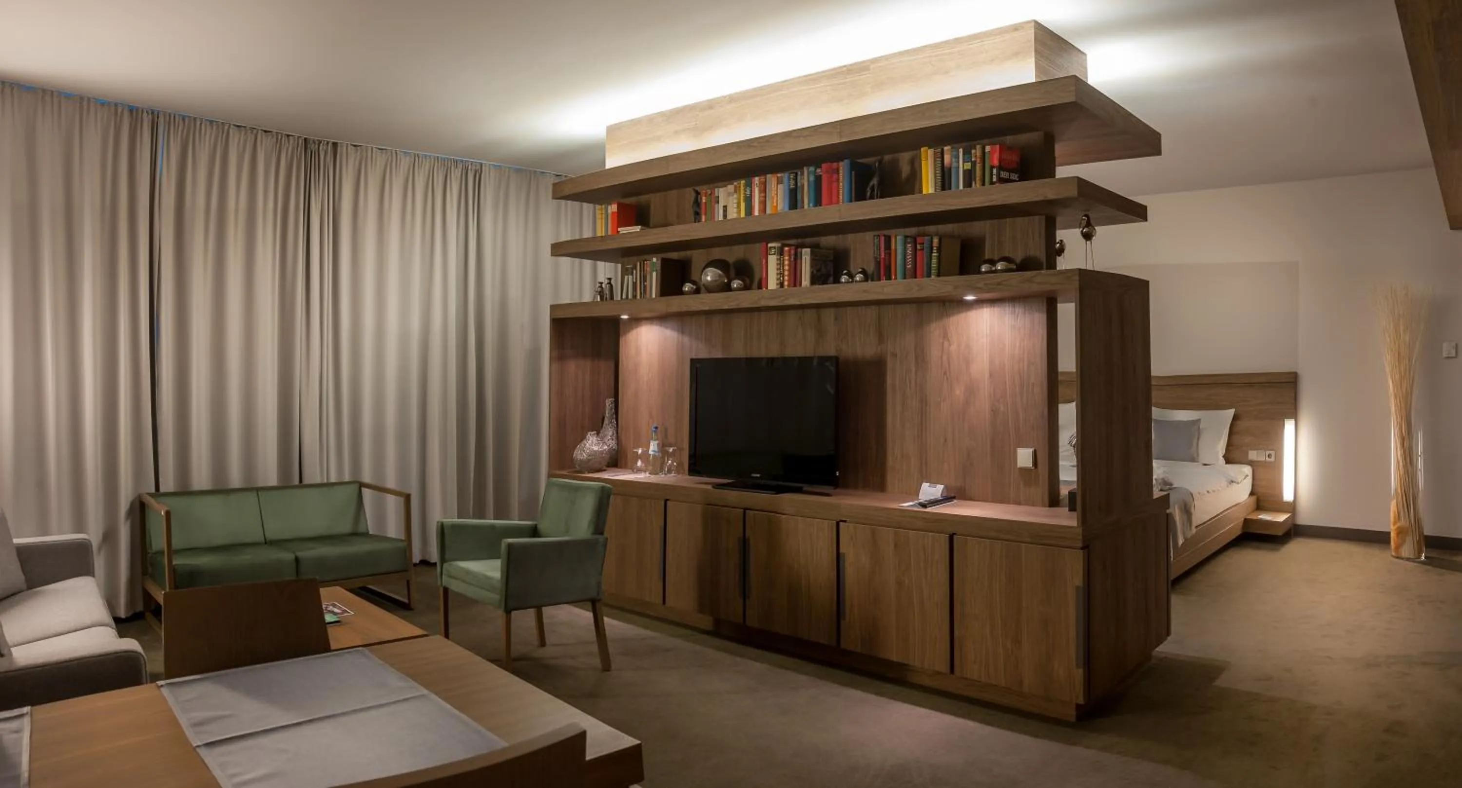 Living room in Hotel Stadtpalais