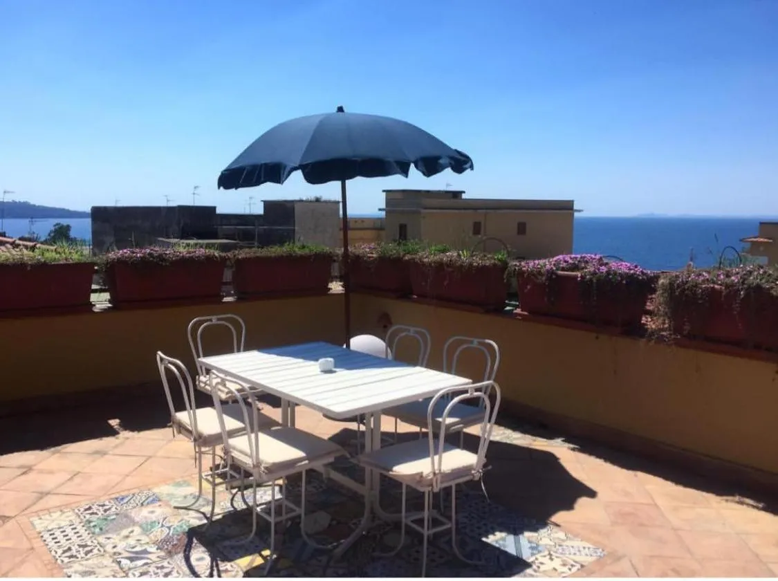 Area and facilities in Palazzo Sassi