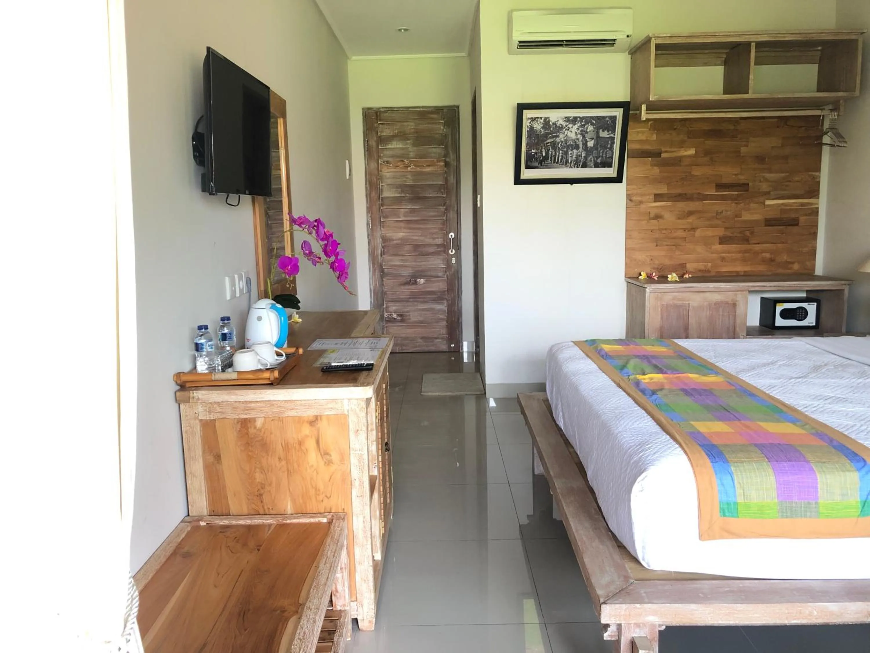 Photo of the whole room, Bed in Betutu Bali Villas