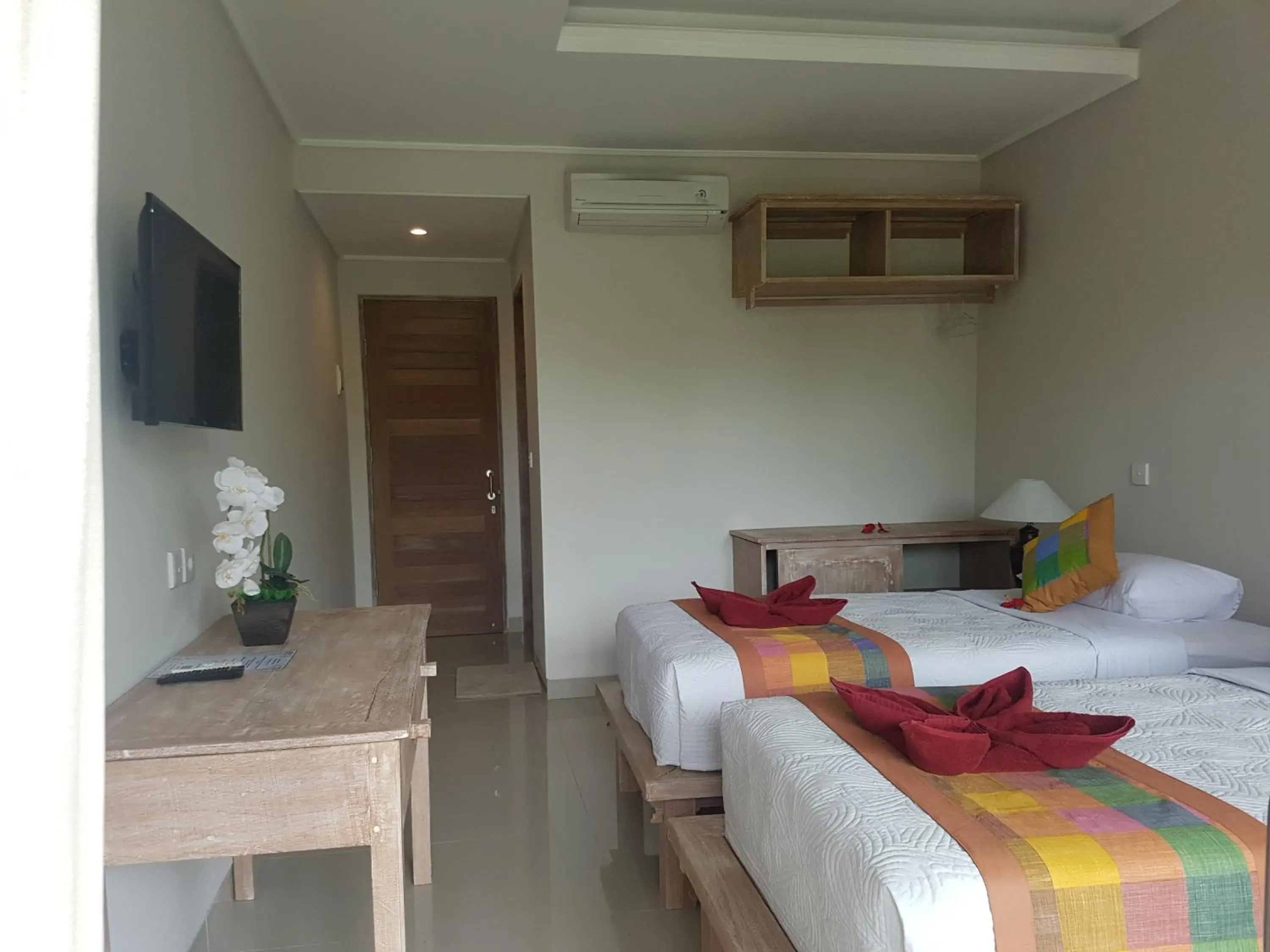 Deluxe Double or Twin Room in Betutu Bali Villas Deluxe Double or Twin Room in Betutu Bali Villas
