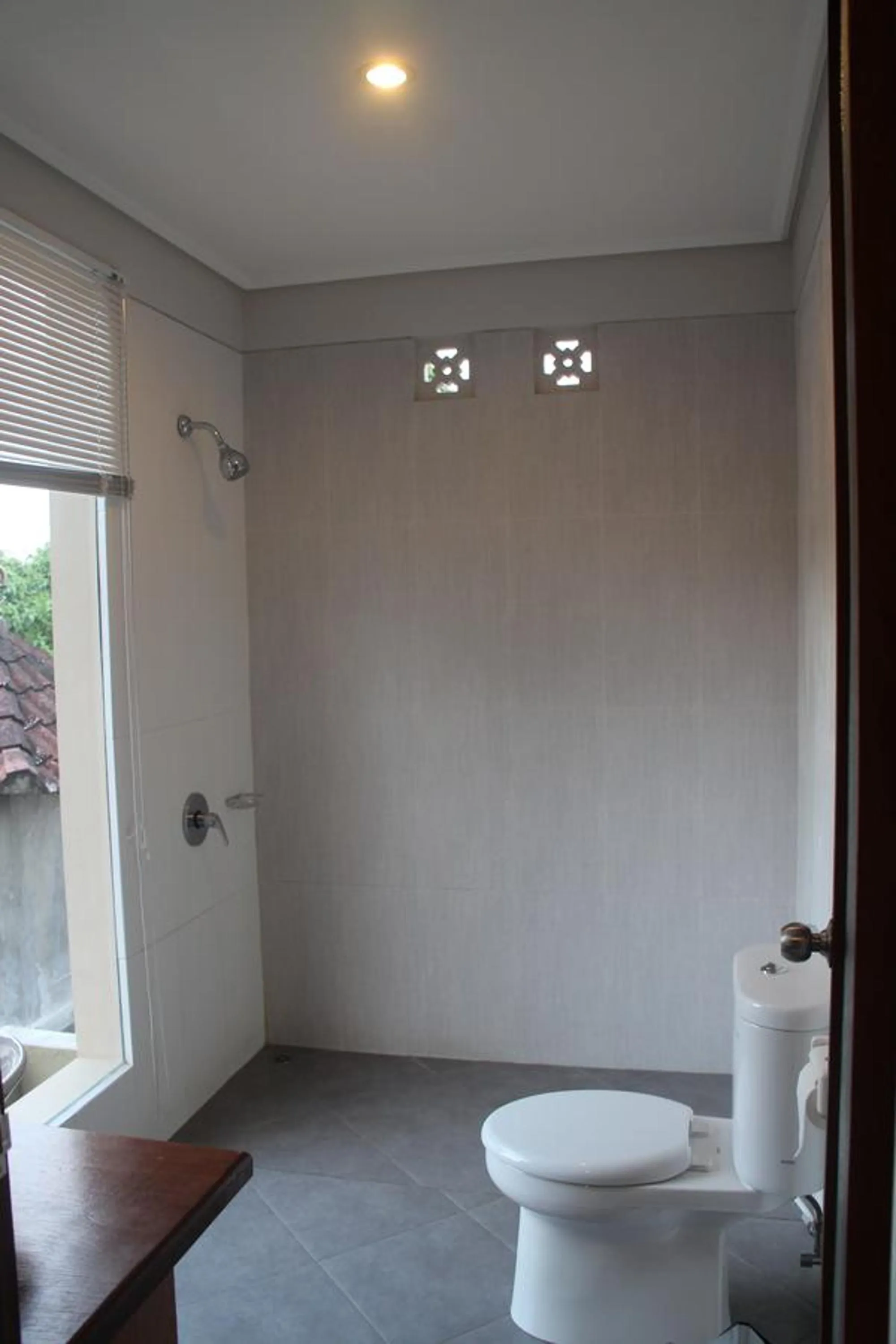 Bathroom in Betutu Bali Villas