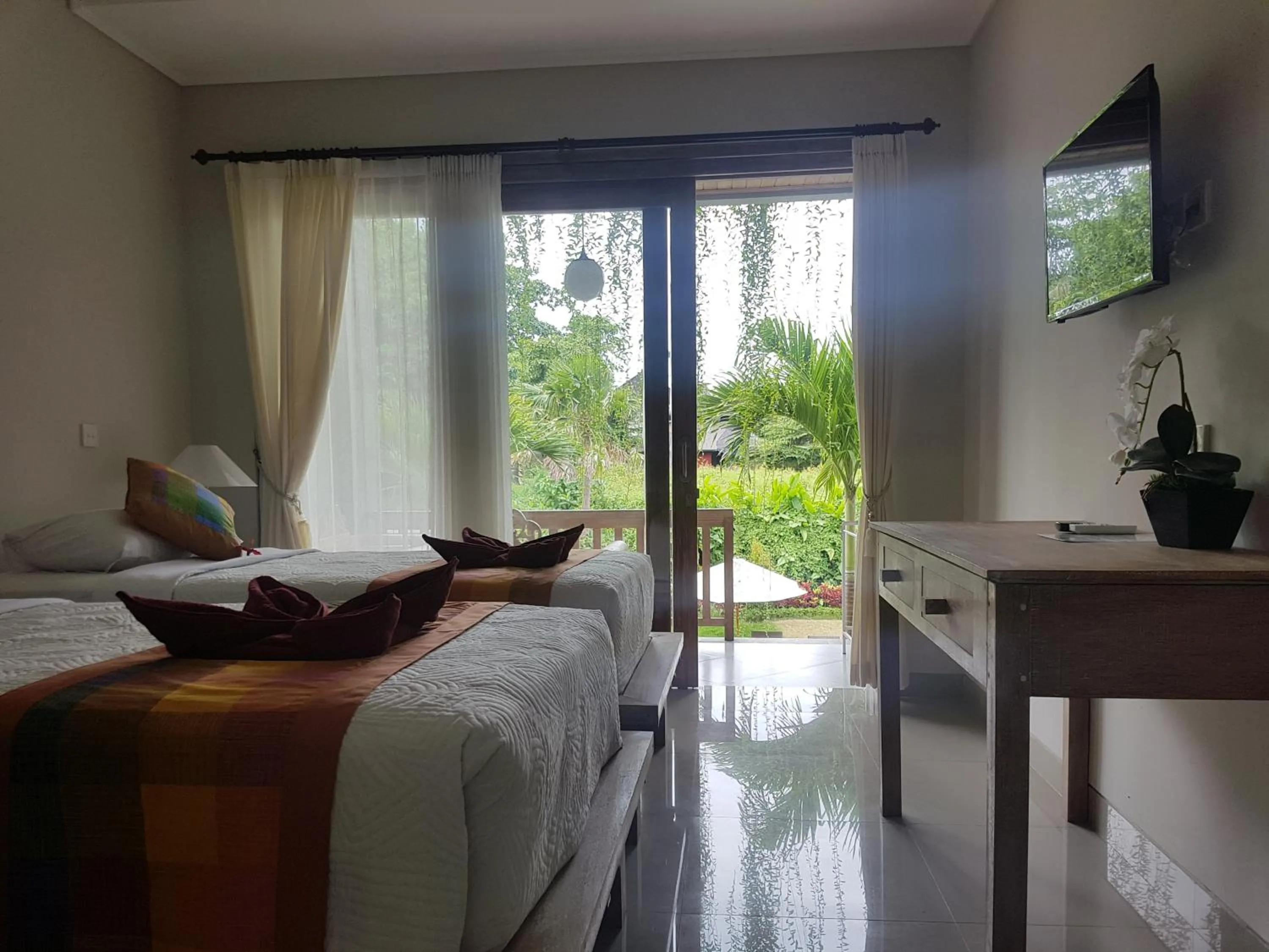 Photo of the whole room, Bed in Betutu Bali Villas