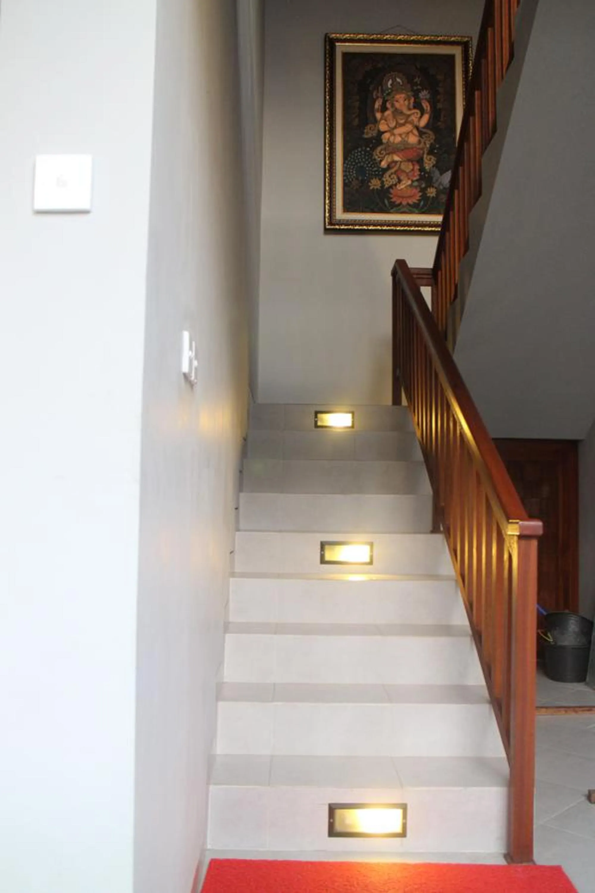 Decorative detail in Betutu Bali Villas