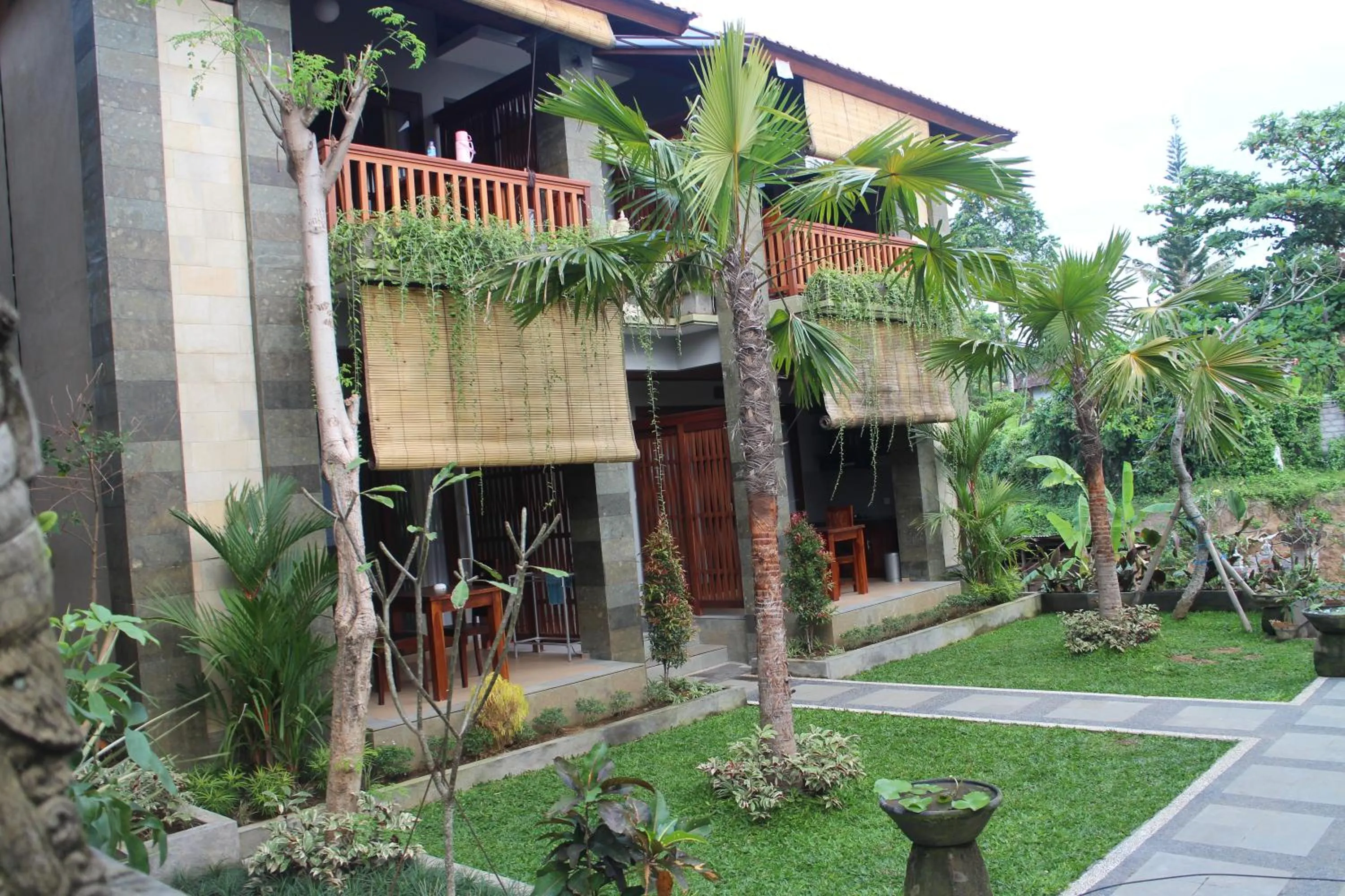 Property building in Betutu Bali Villas