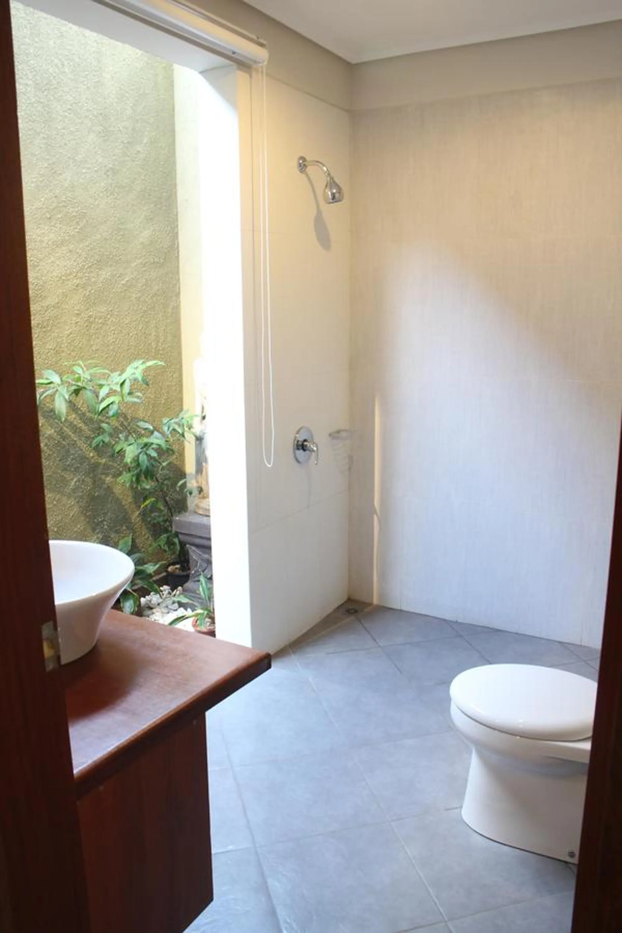 Bathroom in Betutu Bali Villas