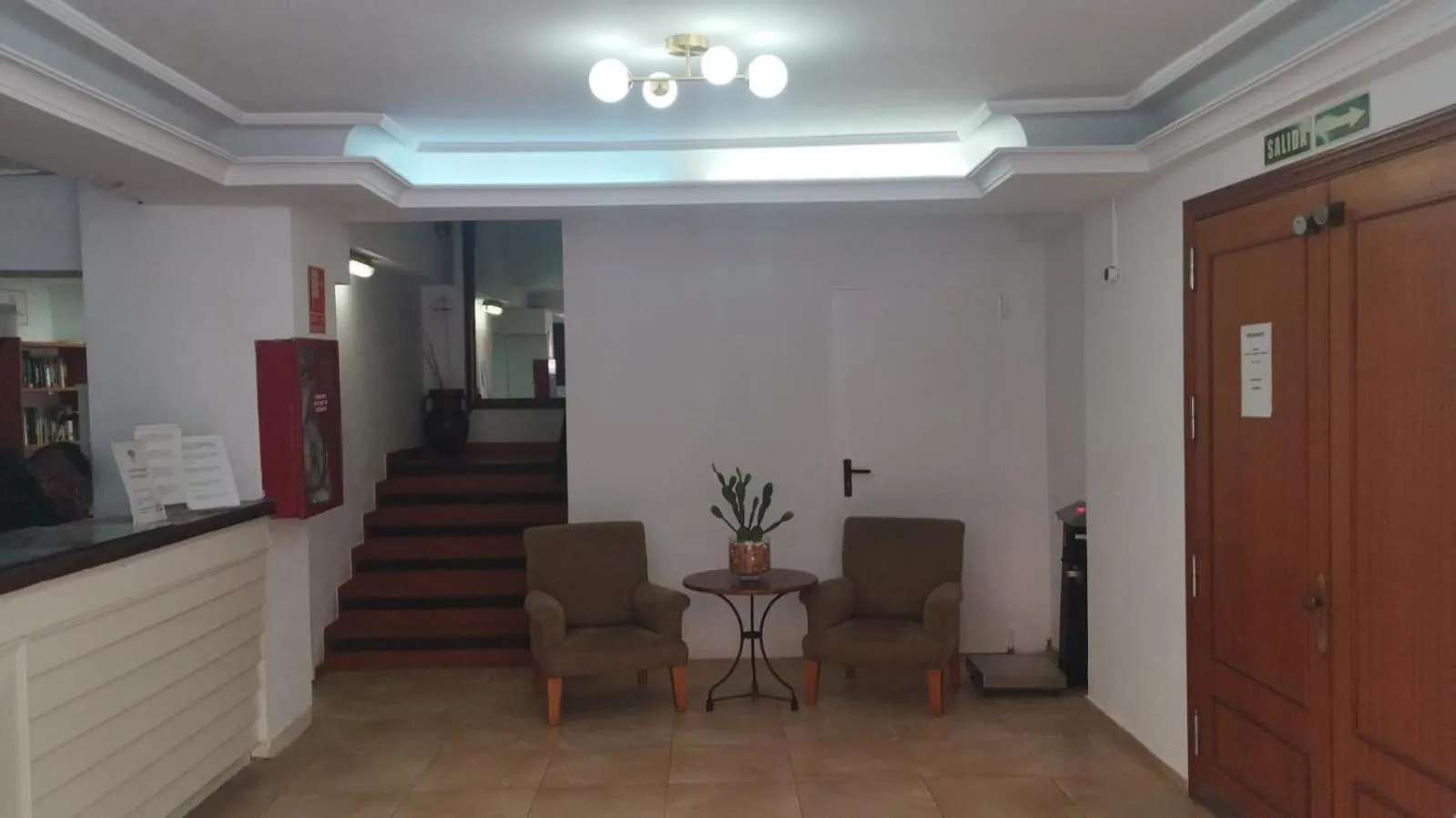 Apartamentos Park Plaza