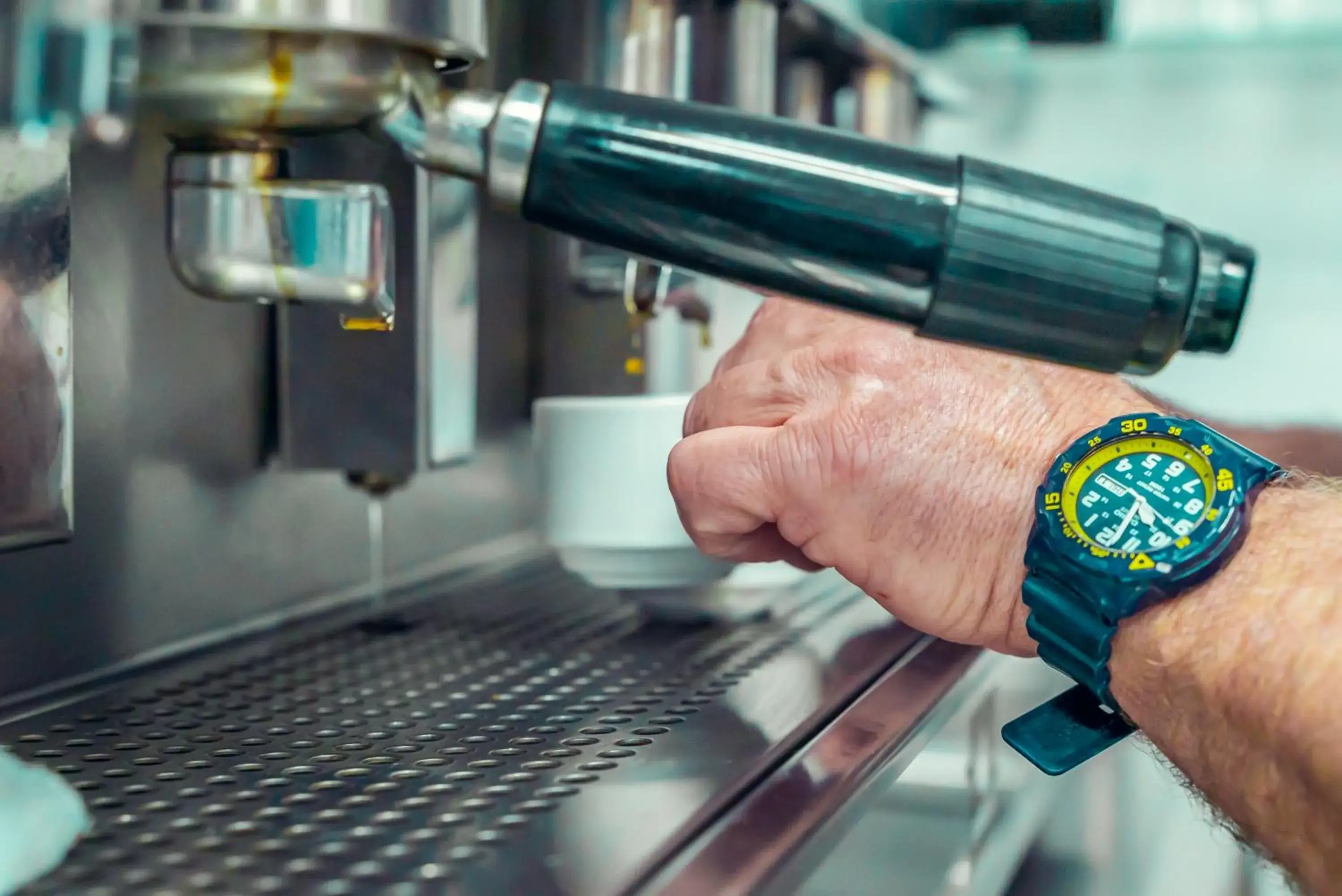 Restaurant/places to eat in Apartamentos Park Plaza Restaurant/places to eat in Apartamentos Park Plaza