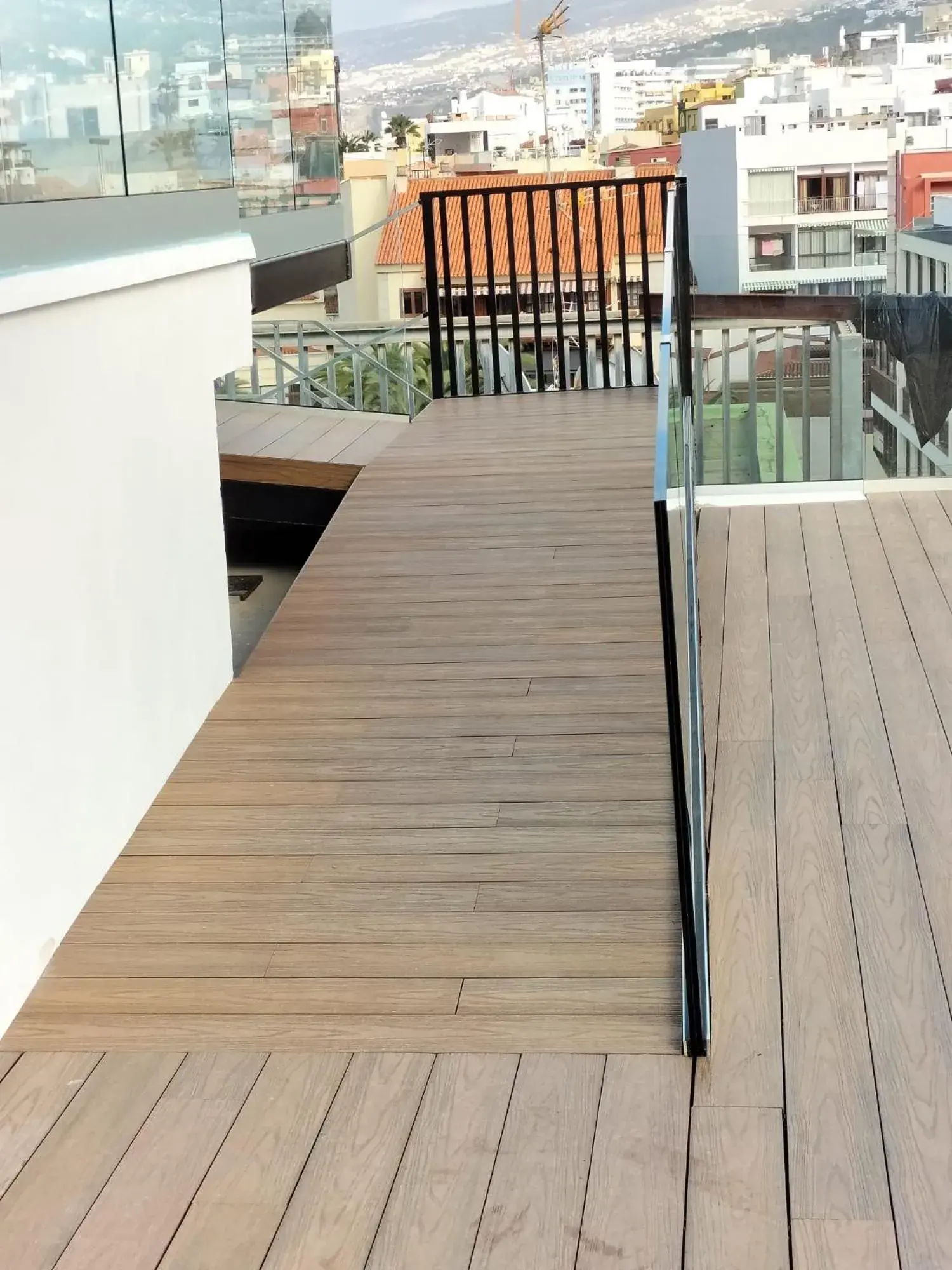 Swimming pool in Apartamentos Park Plaza Swimming pool in Apartamentos Park Plaza