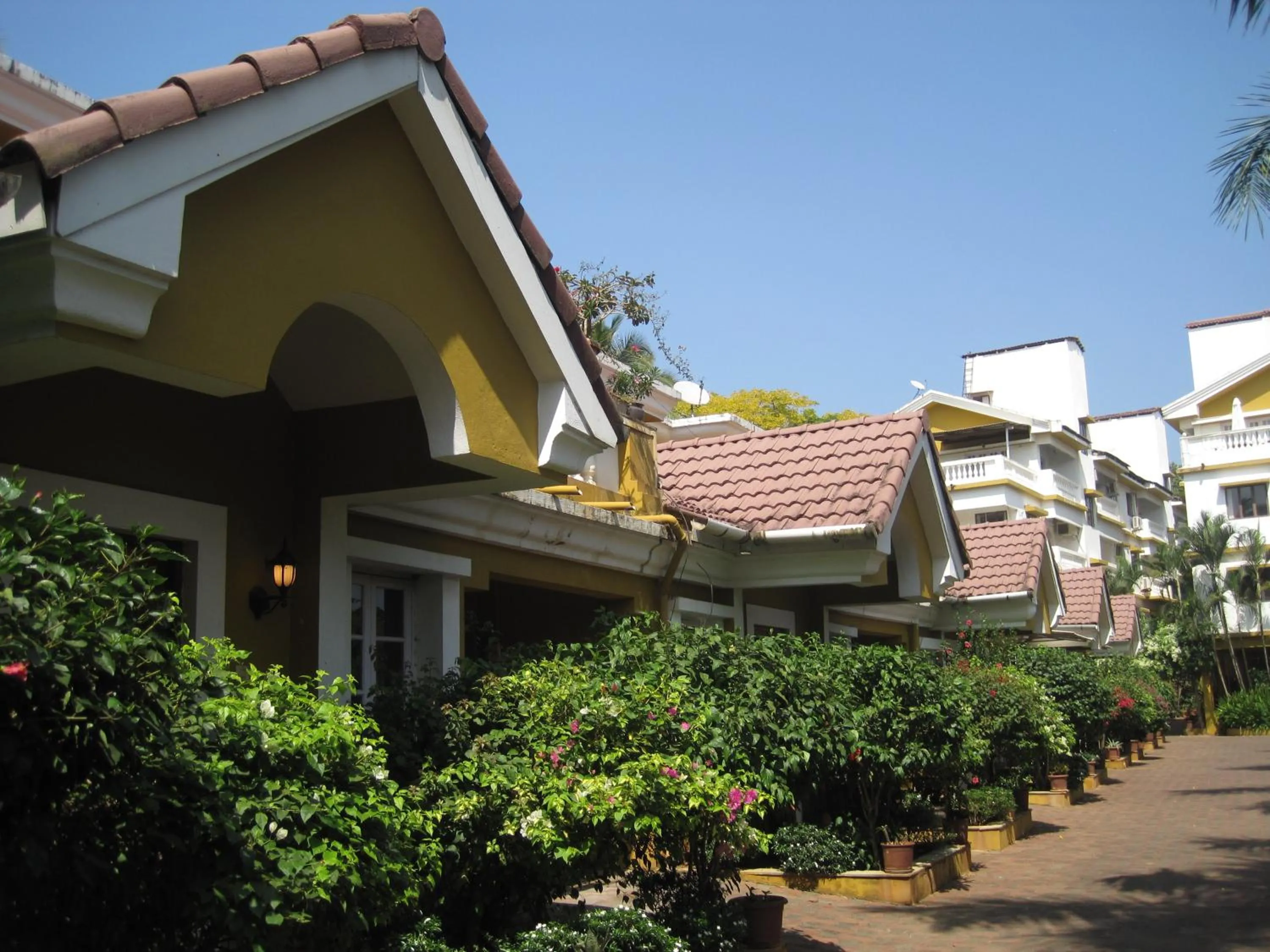 Property building in Boutique Villa, beach 10min, cook on request