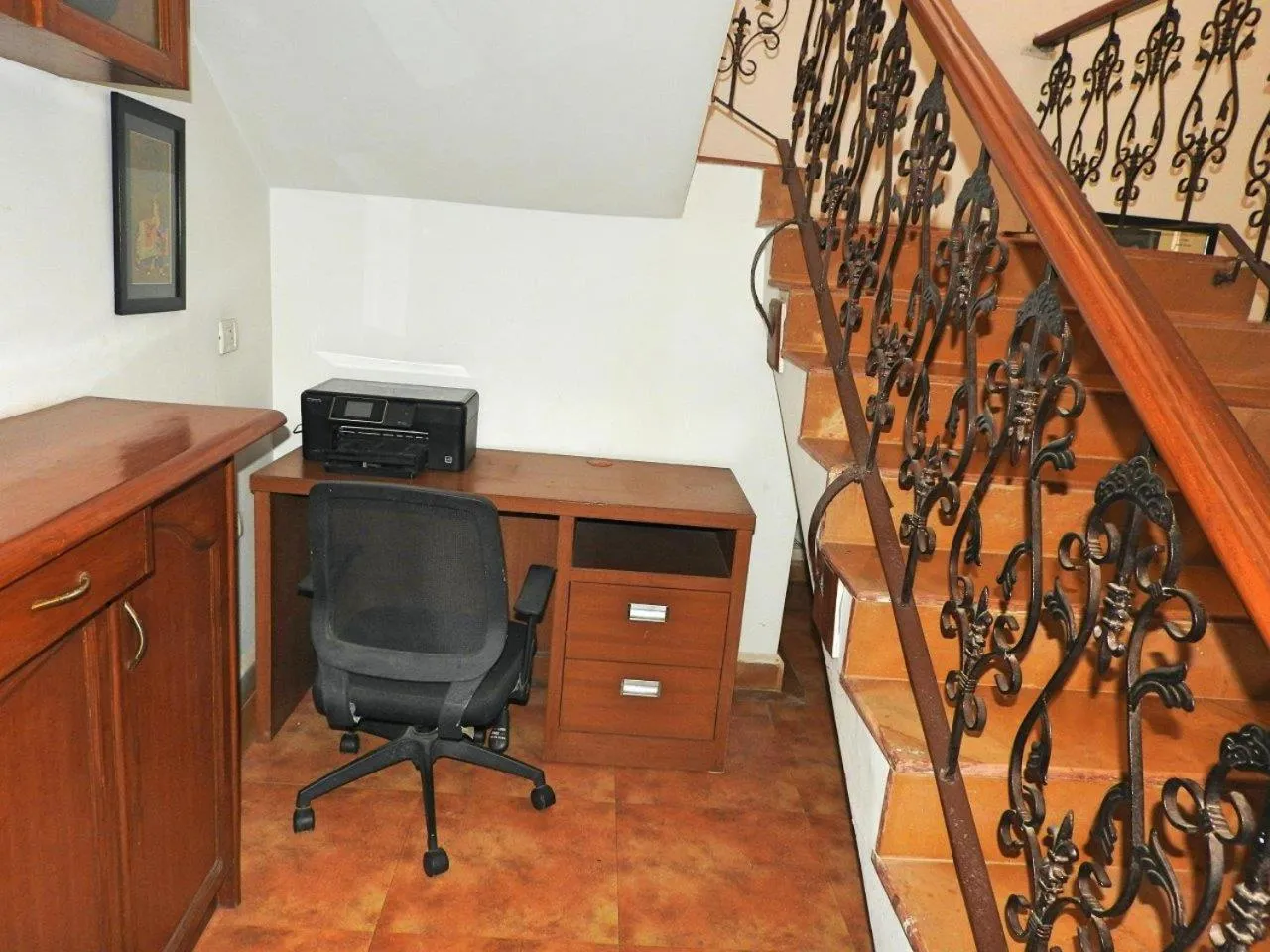 Business facilities in Boutique Villa, beach 10min, cook on request