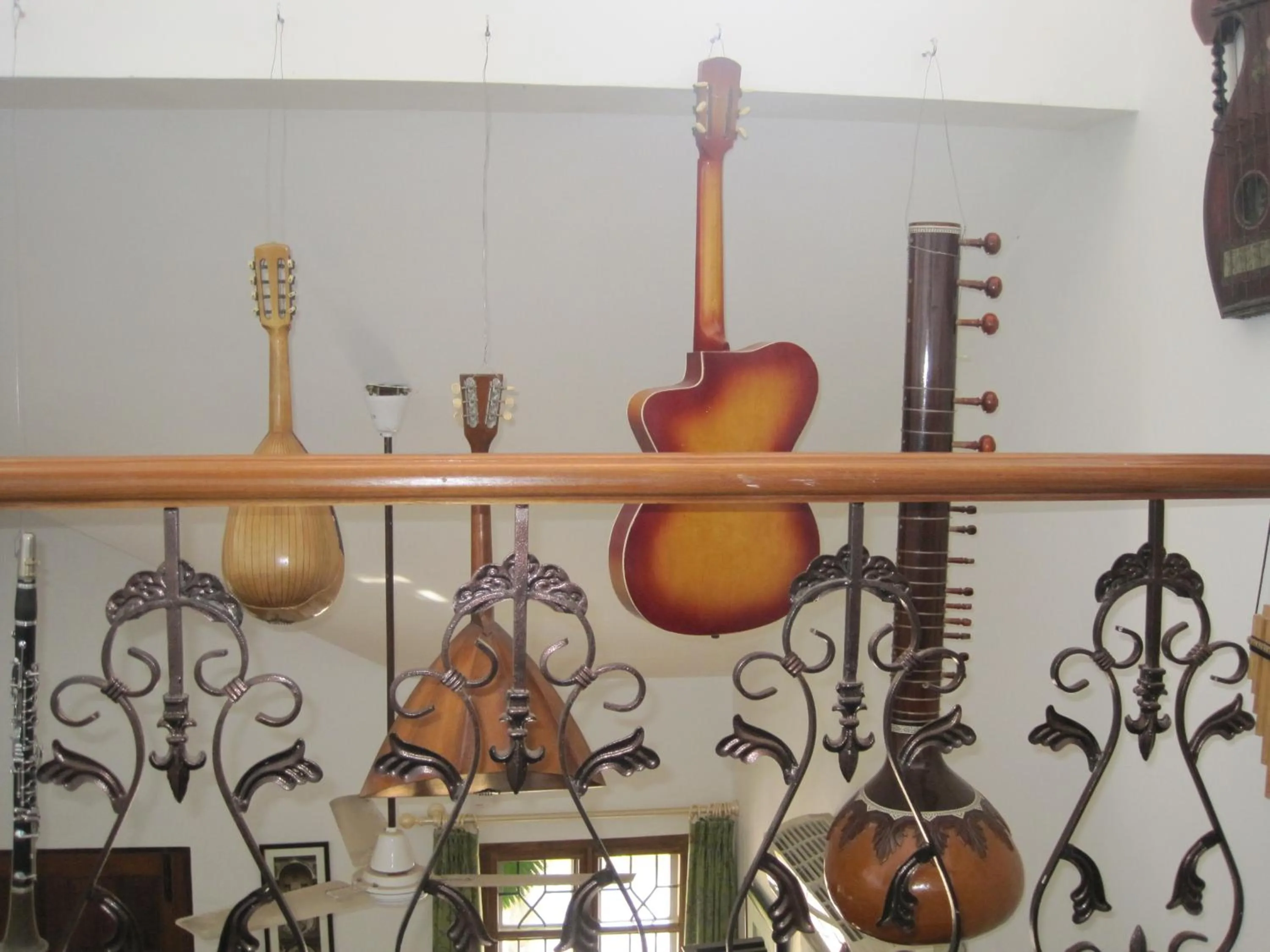 Decorative detail in Boutique Villa, beach 10min, cook on request