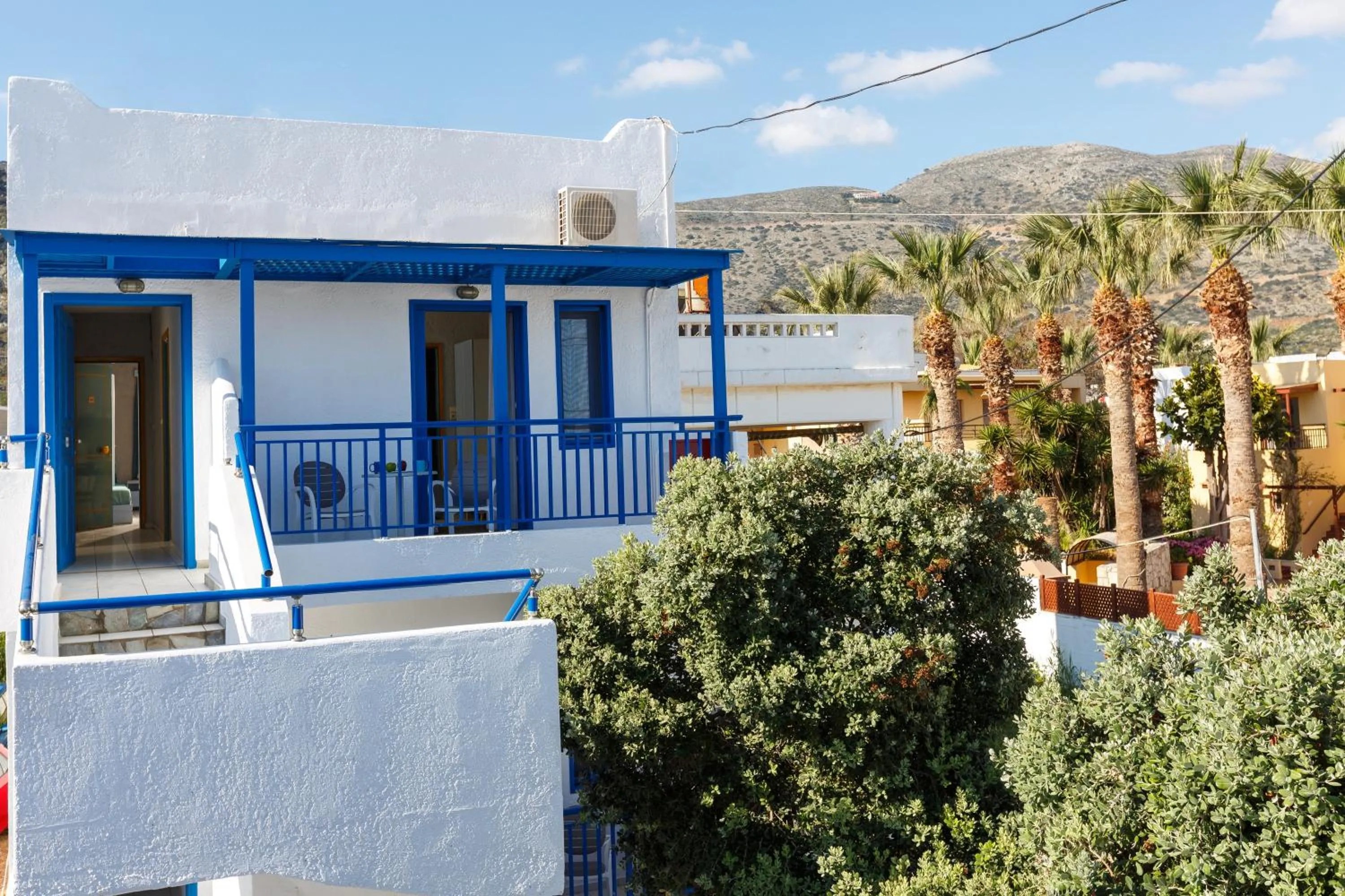 Property building in Latania Apartments