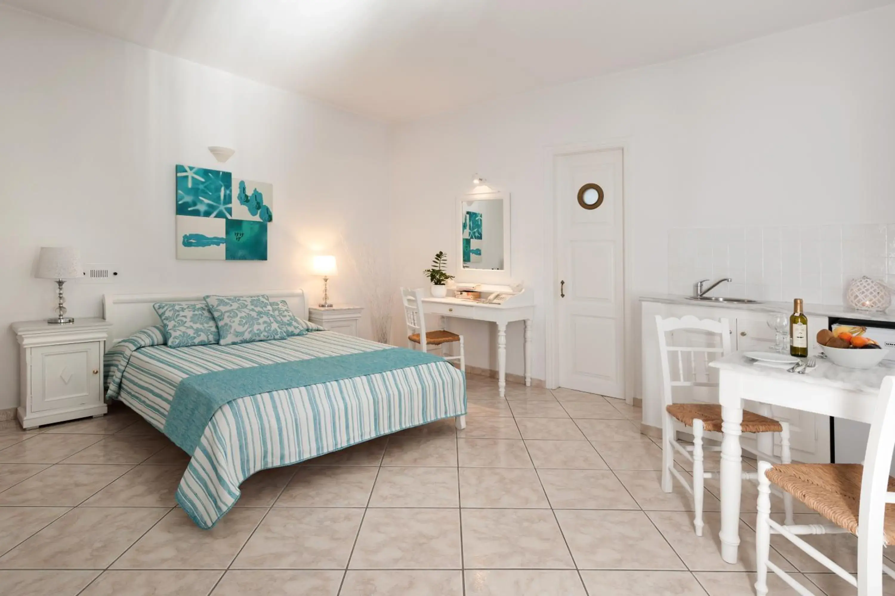 Photo of the whole room, Bed in Casa Bianca Photo of the whole room, Bed in Casa Bianca