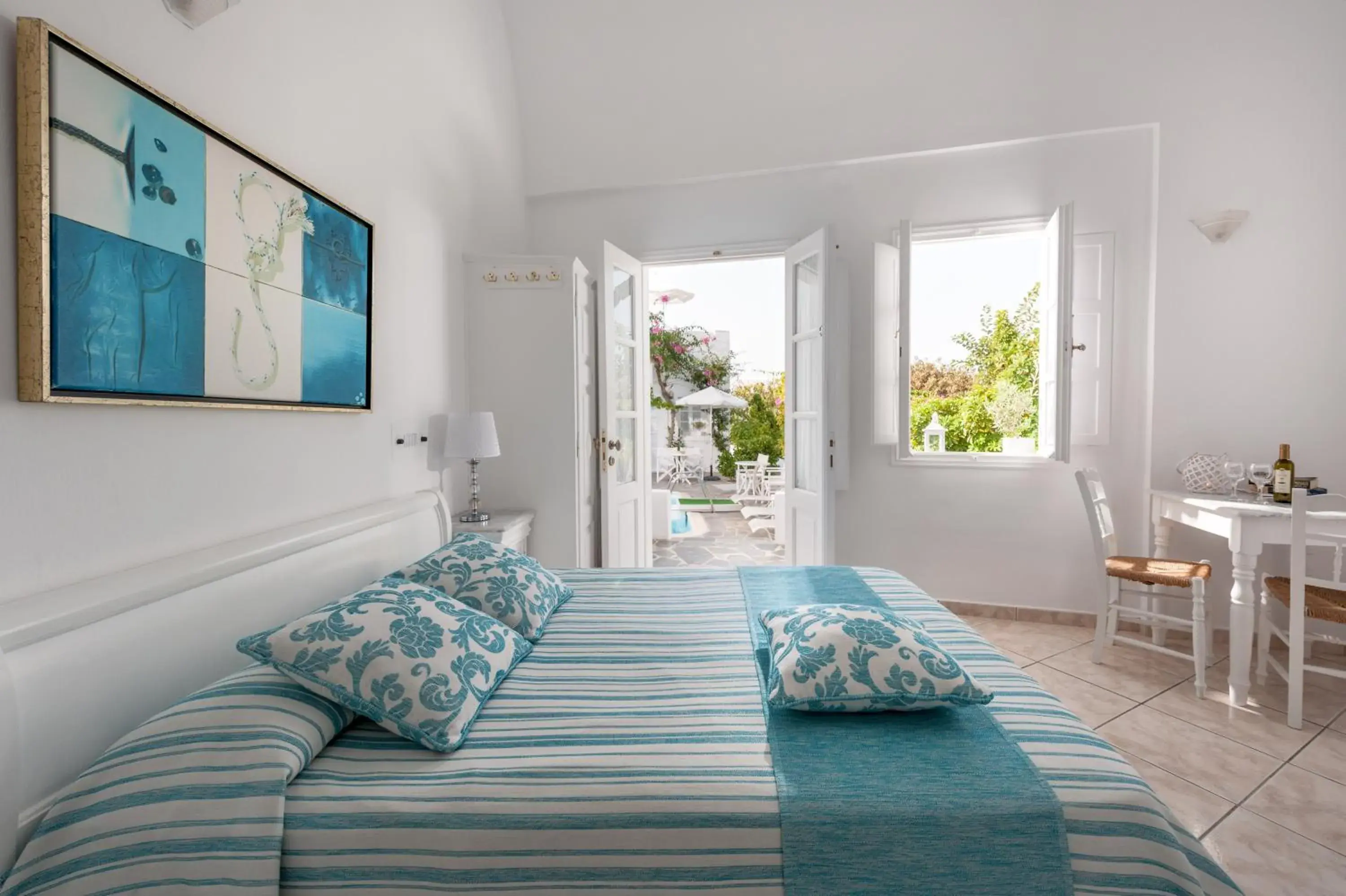 Bed in Casa Bianca Bed in Casa Bianca